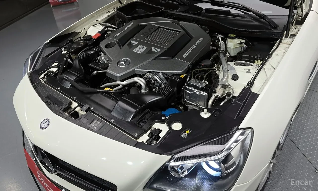 Mercedes-Benz SLK 55 AMG ПЪЛНА ИСТОРИЯ* ЛИЗИНГ, снимка 6 - Автомобили и джипове - 55627917