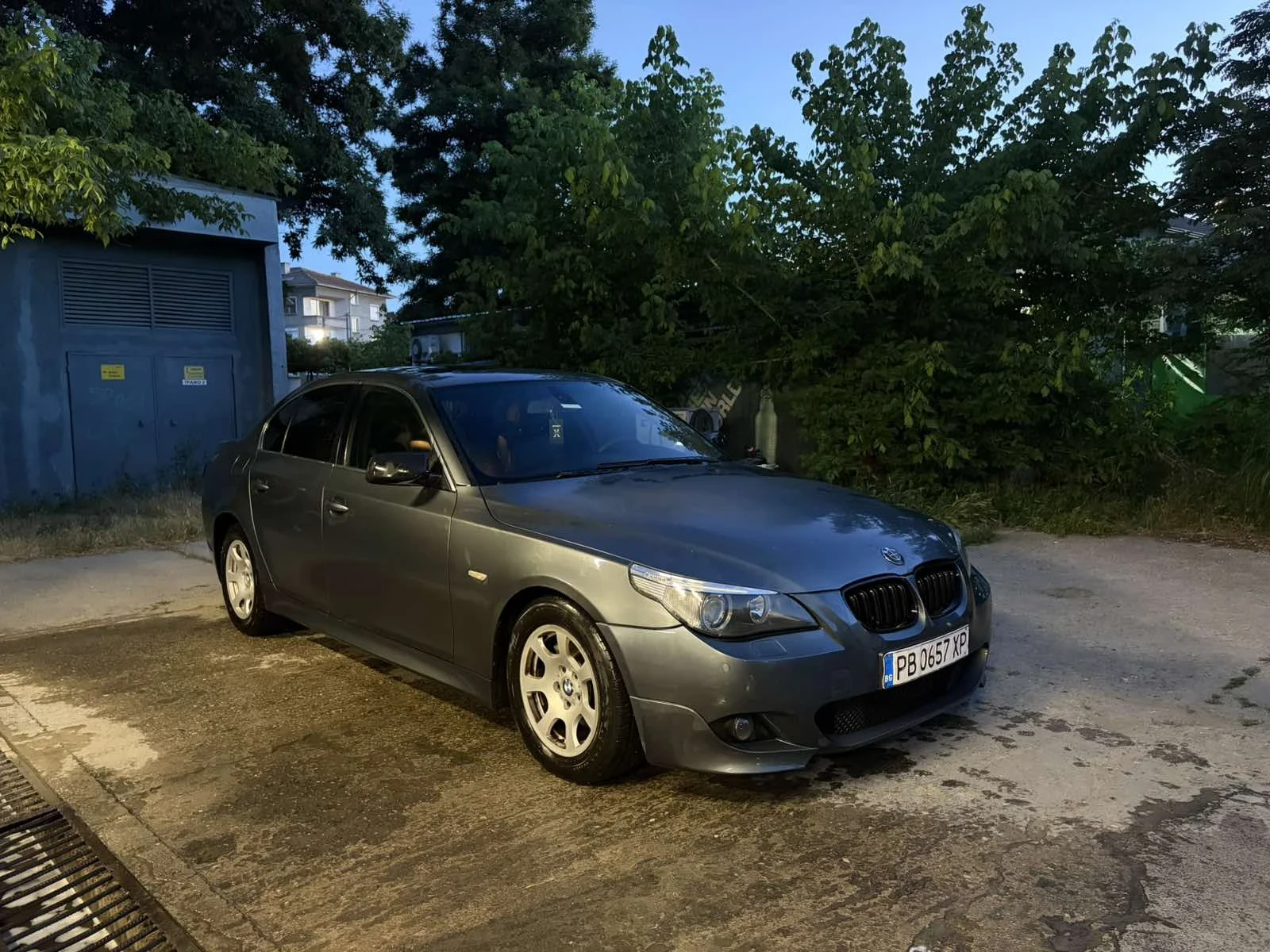 BMW 530, снимка 2 - Автомобили и джипове - 55681972