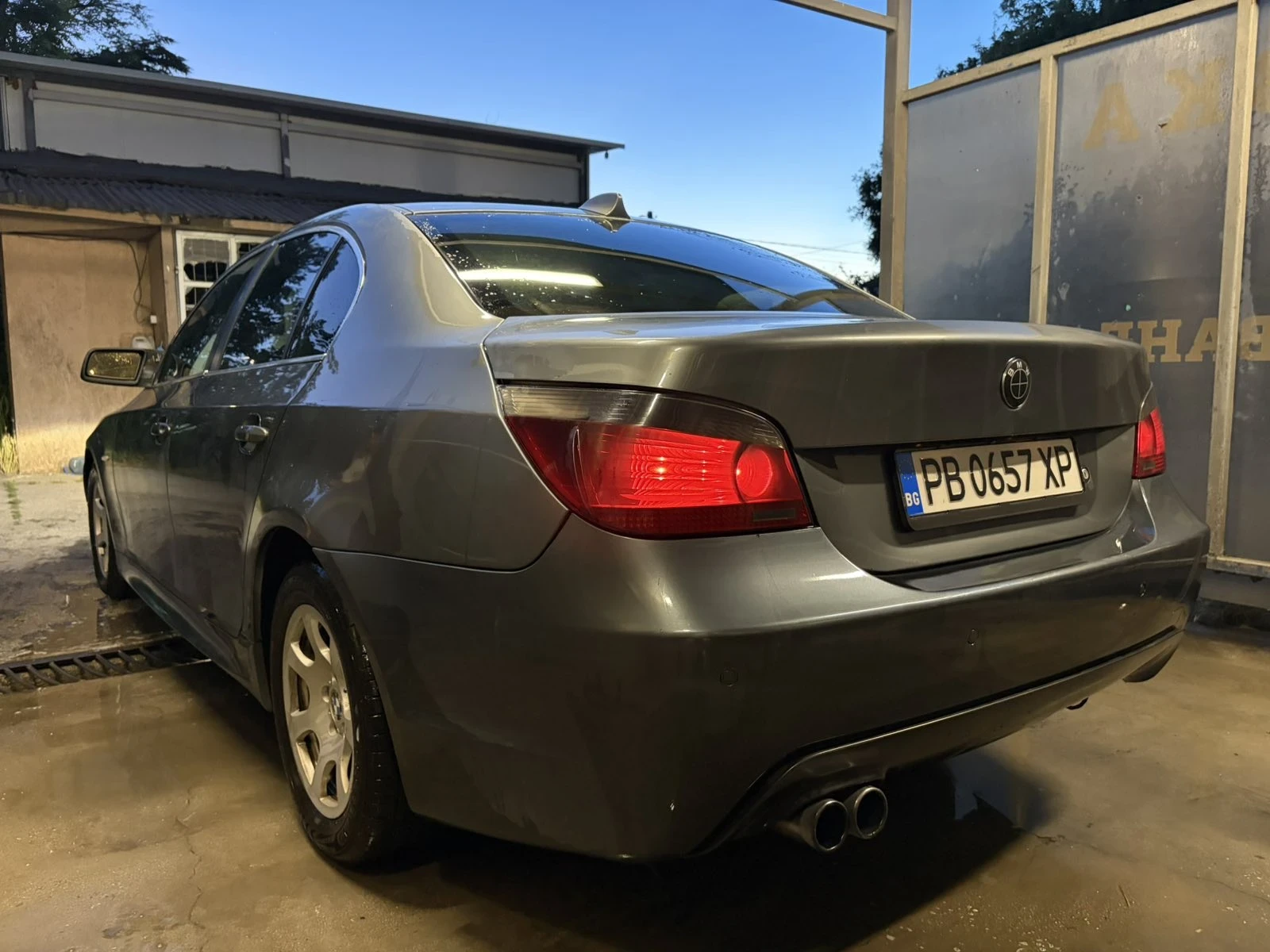 BMW 530, снимка 5 - Автомобили и джипове - 55681972
