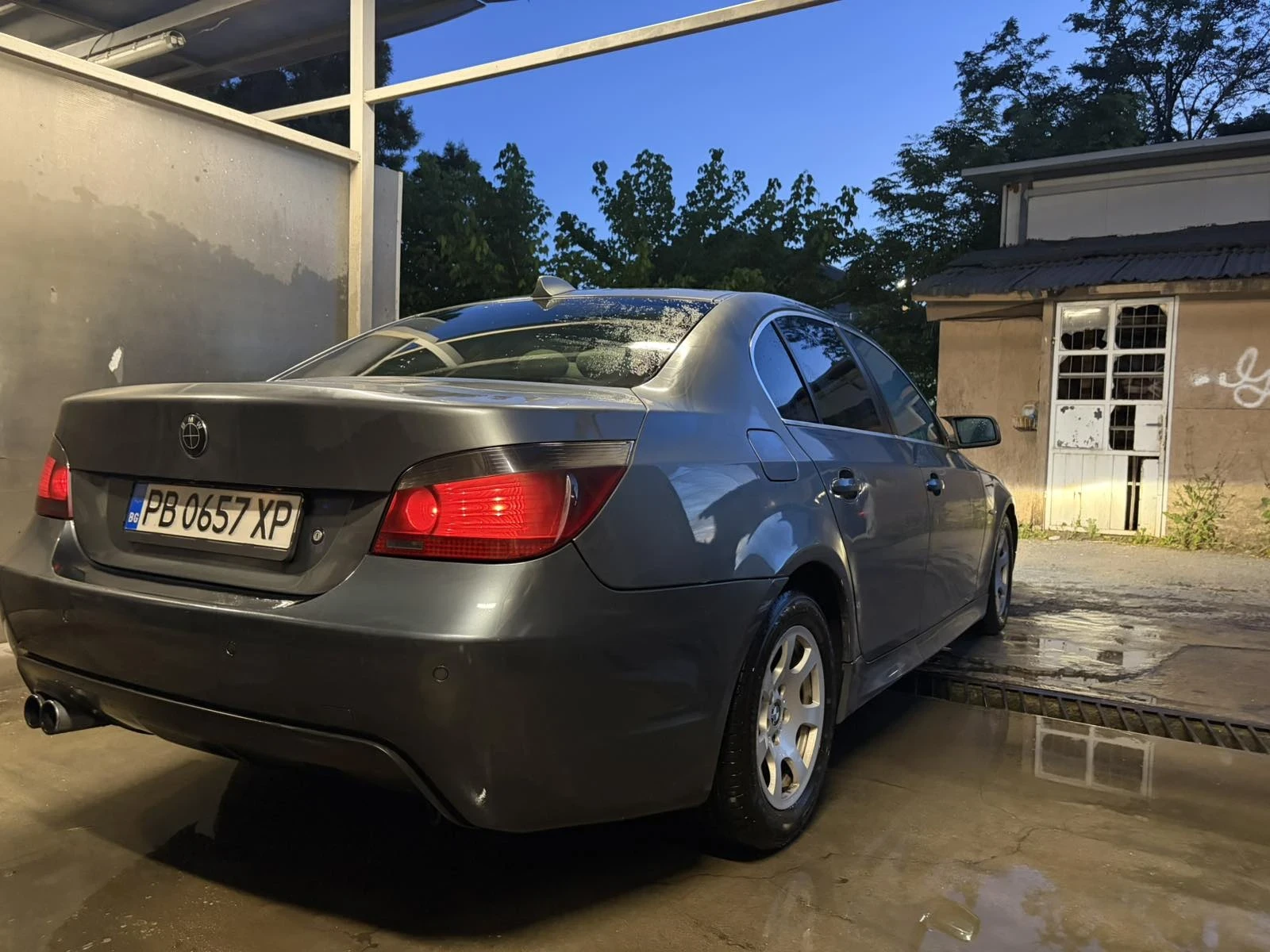 BMW 530, снимка 7 - Автомобили и джипове - 55681972