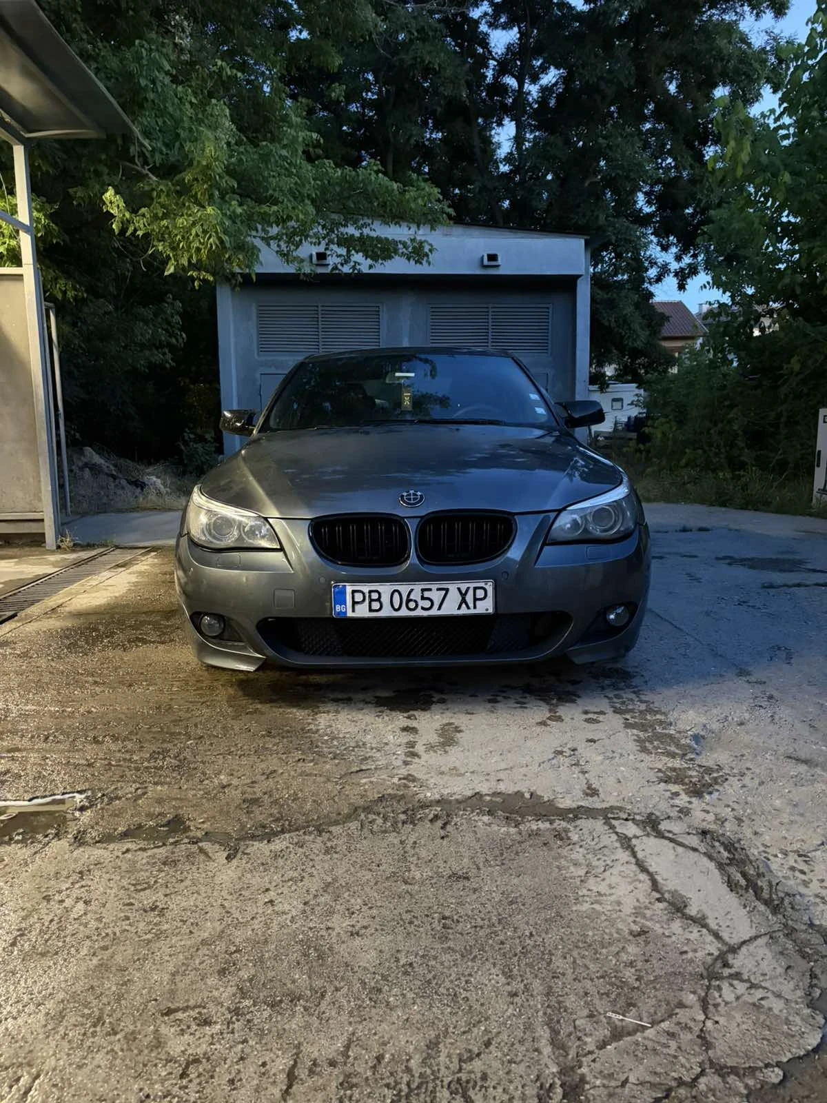 BMW 530