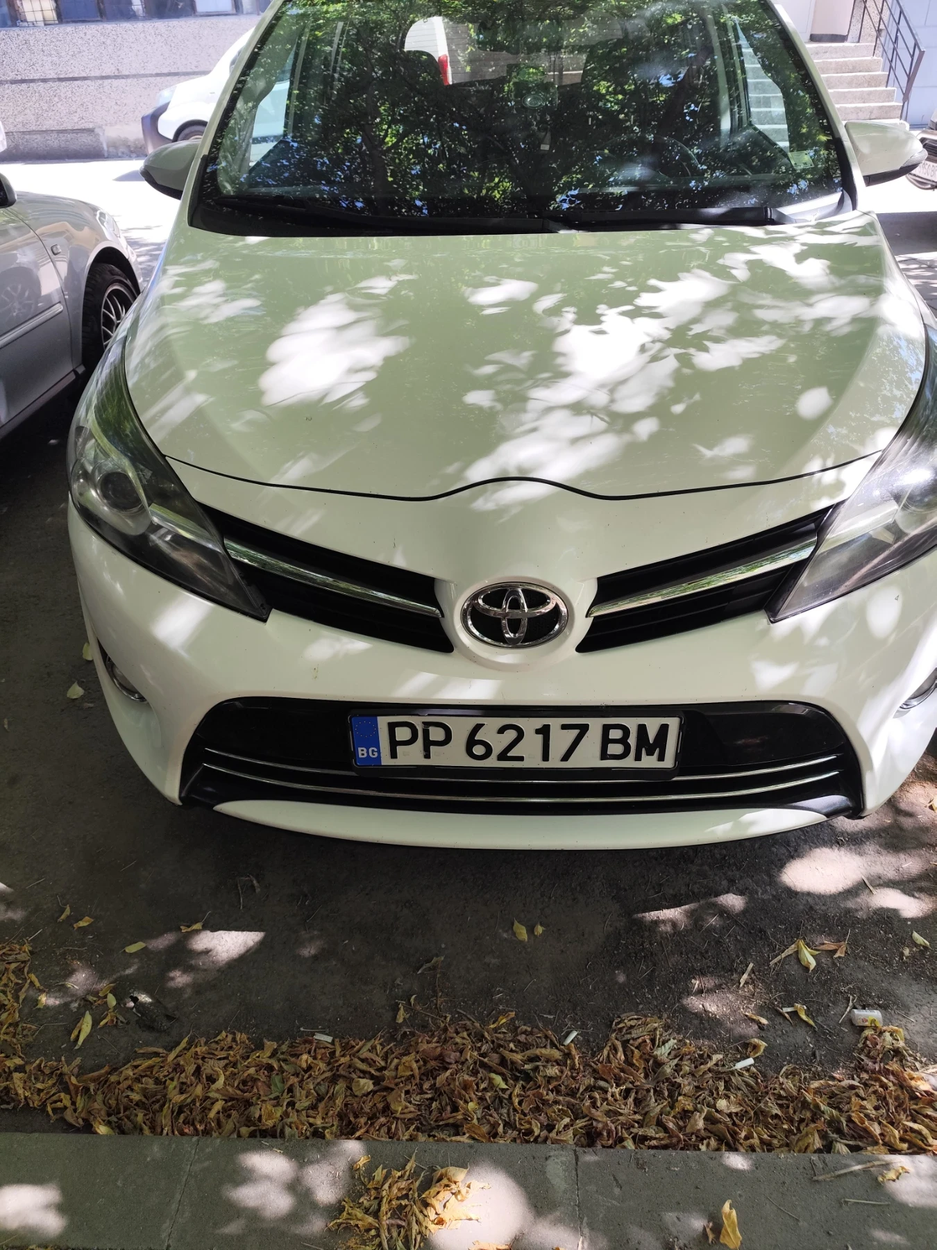 Toyota Verso