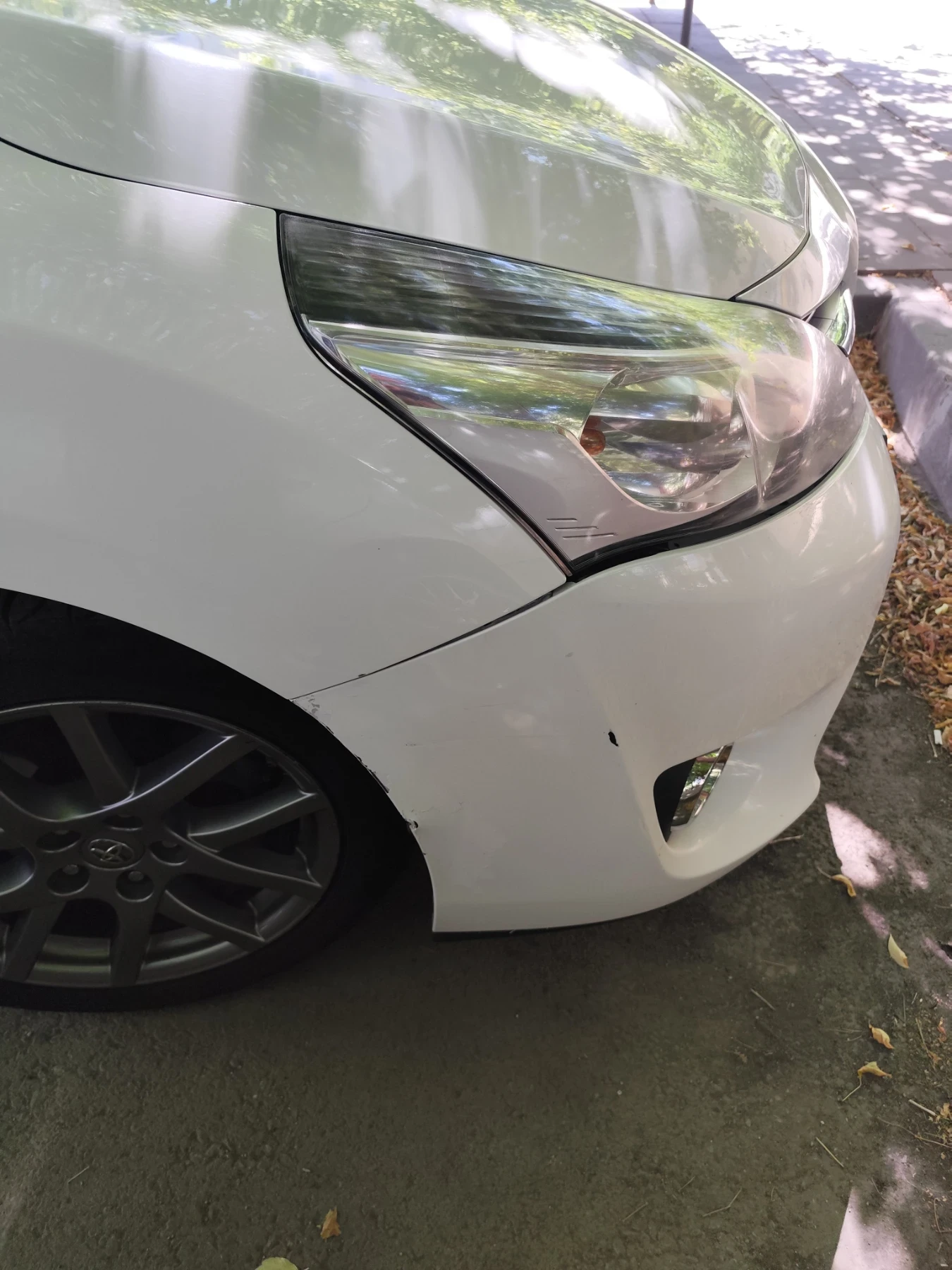 Toyota Verso, снимка 7 - Автомобили и джипове - 55739172