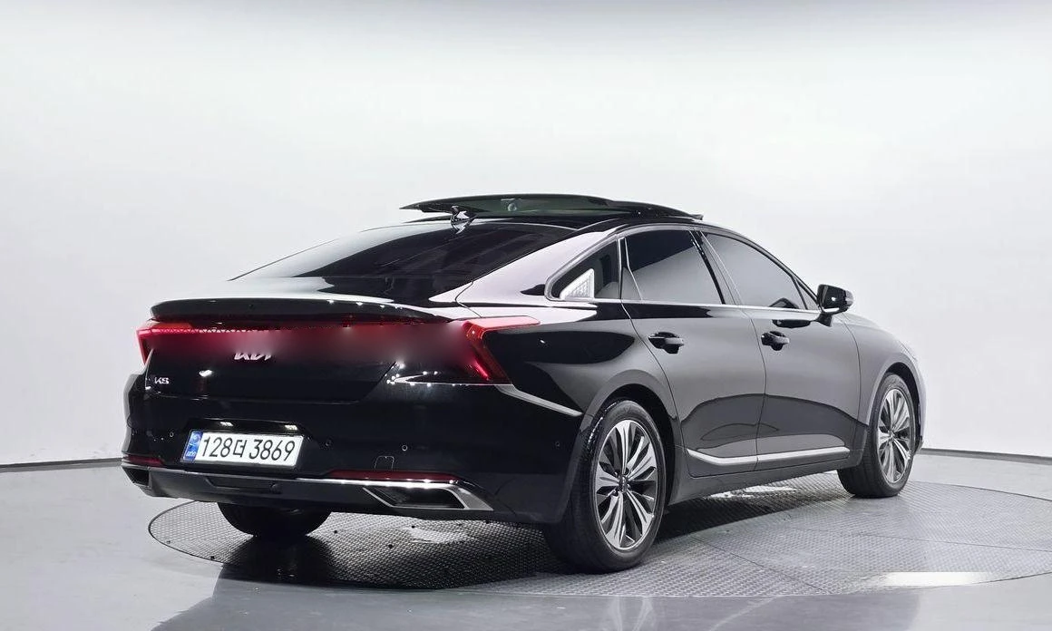 Kia K8 3.5 LPG 2WD Noblesse  * koreiskikoli.bg * , снимка 2 - Автомобили и джипове - 55802221