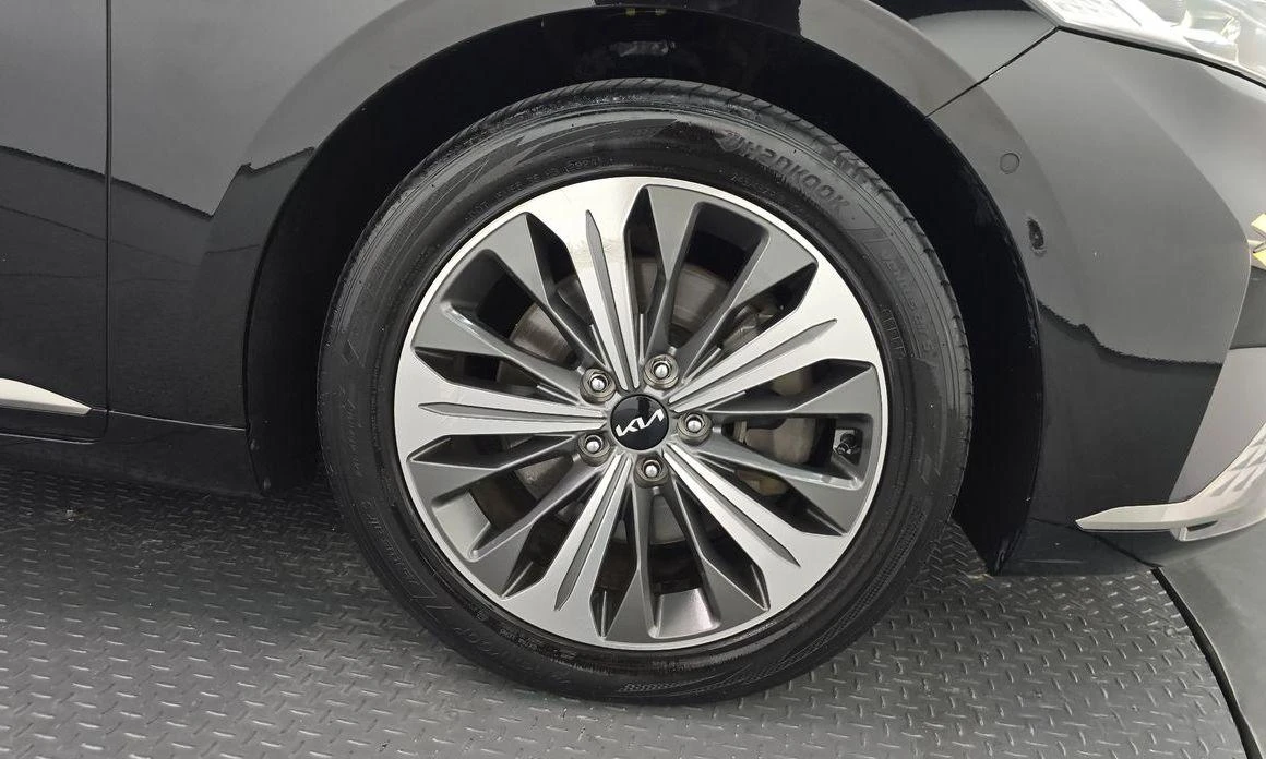 Kia K8 3.5 LPG 2WD Noblesse  * koreiskikoli.bg * , снимка 5 - Автомобили и джипове - 55802221
