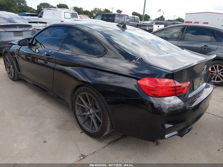 BMW M4 2016 BMW M4, снимка 9 - Автомобили и джипове - 55808428