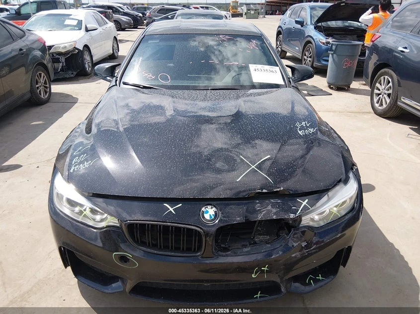 BMW M4 2016 BMW M4, снимка 2 - Автомобили и джипове - 55808428