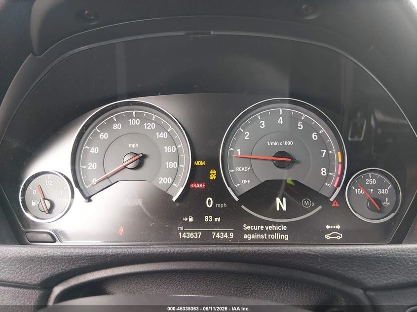 BMW M4 2016 BMW M4, снимка 10 - Автомобили и джипове - 55808428