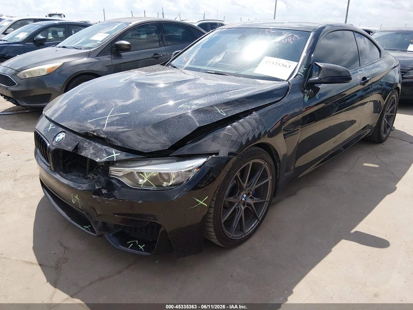 BMW M4 2016 BMW M4, снимка 3 - Автомобили и джипове - 55808428