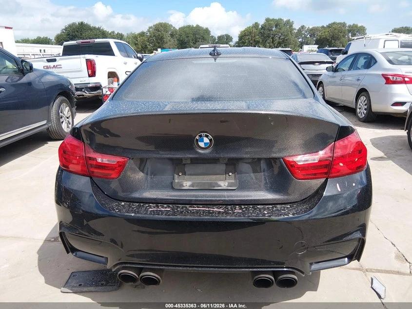 BMW M4 2016 BMW M4, снимка 8 - Автомобили и джипове - 55808428