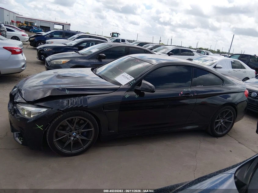 BMW M4 2016 BMW M4, снимка 5 - Автомобили и джипове - 55808428