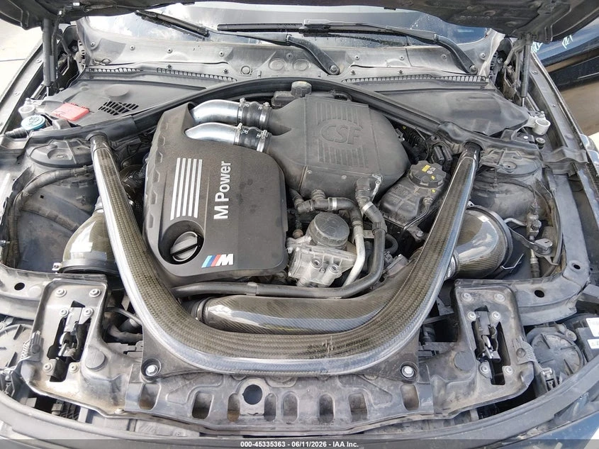 BMW M4 2016 BMW M4, снимка 13 - Автомобили и джипове - 55808428