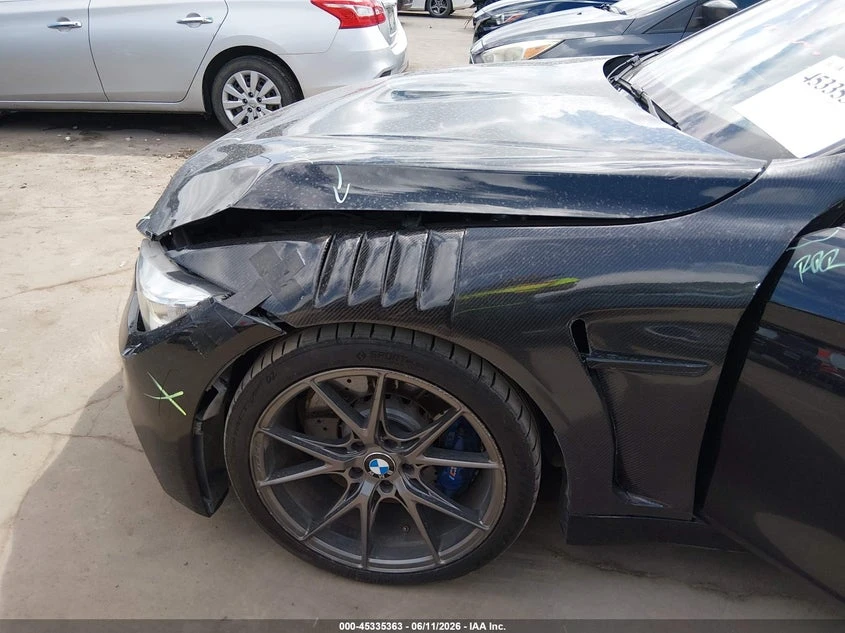 BMW M4 2016 BMW M4, снимка 6 - Автомобили и джипове - 55808428