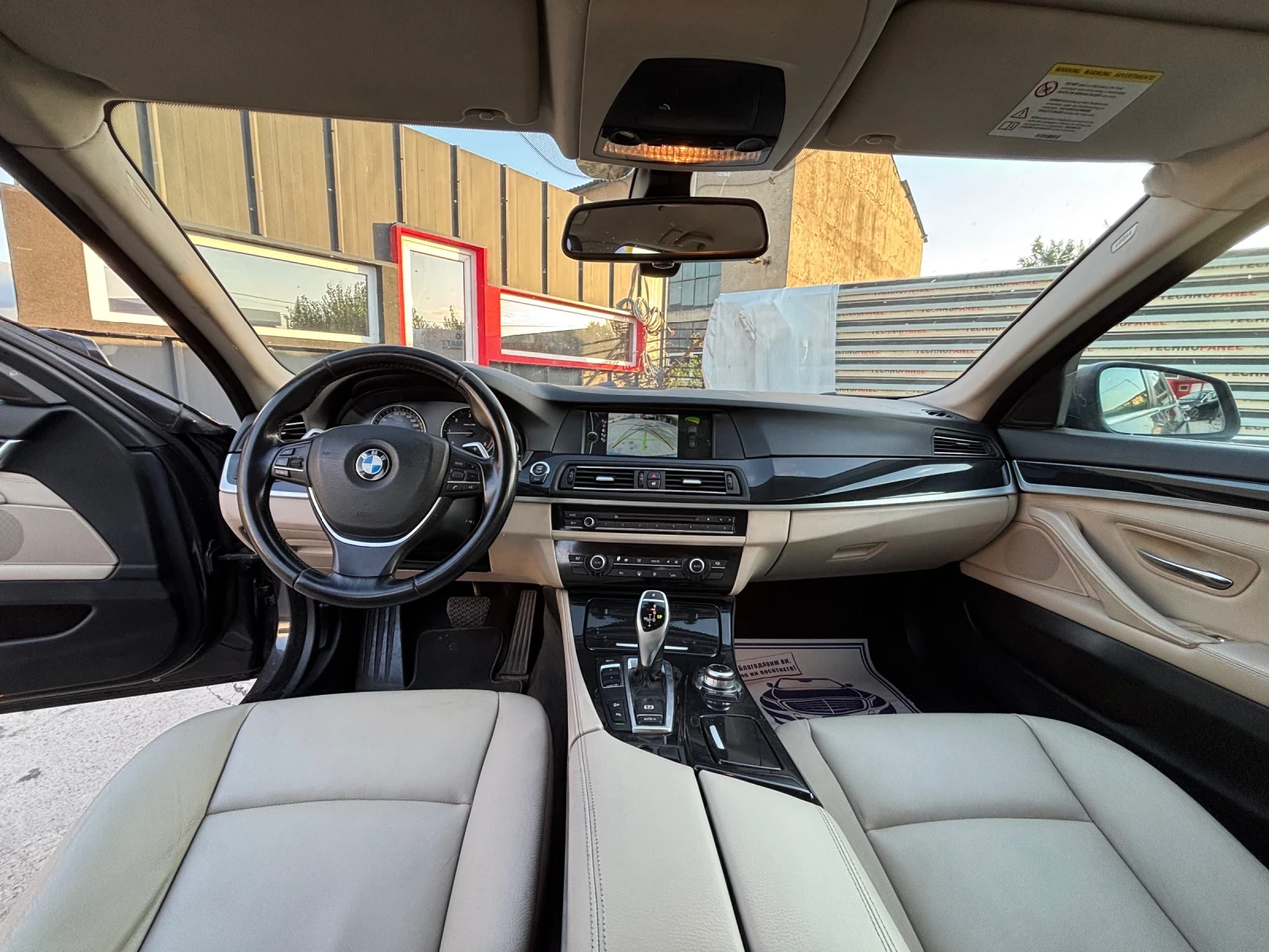 BMW 525, снимка 9 - Автомобили и джипове - 55852226