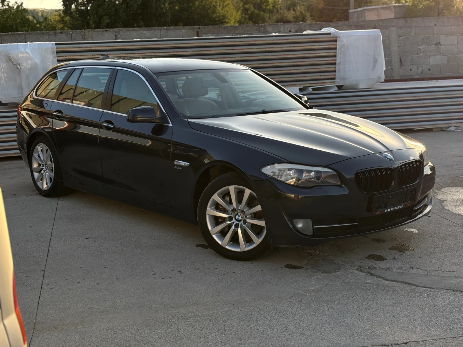 BMW 525, снимка 4 - Автомобили и джипове - 55852226