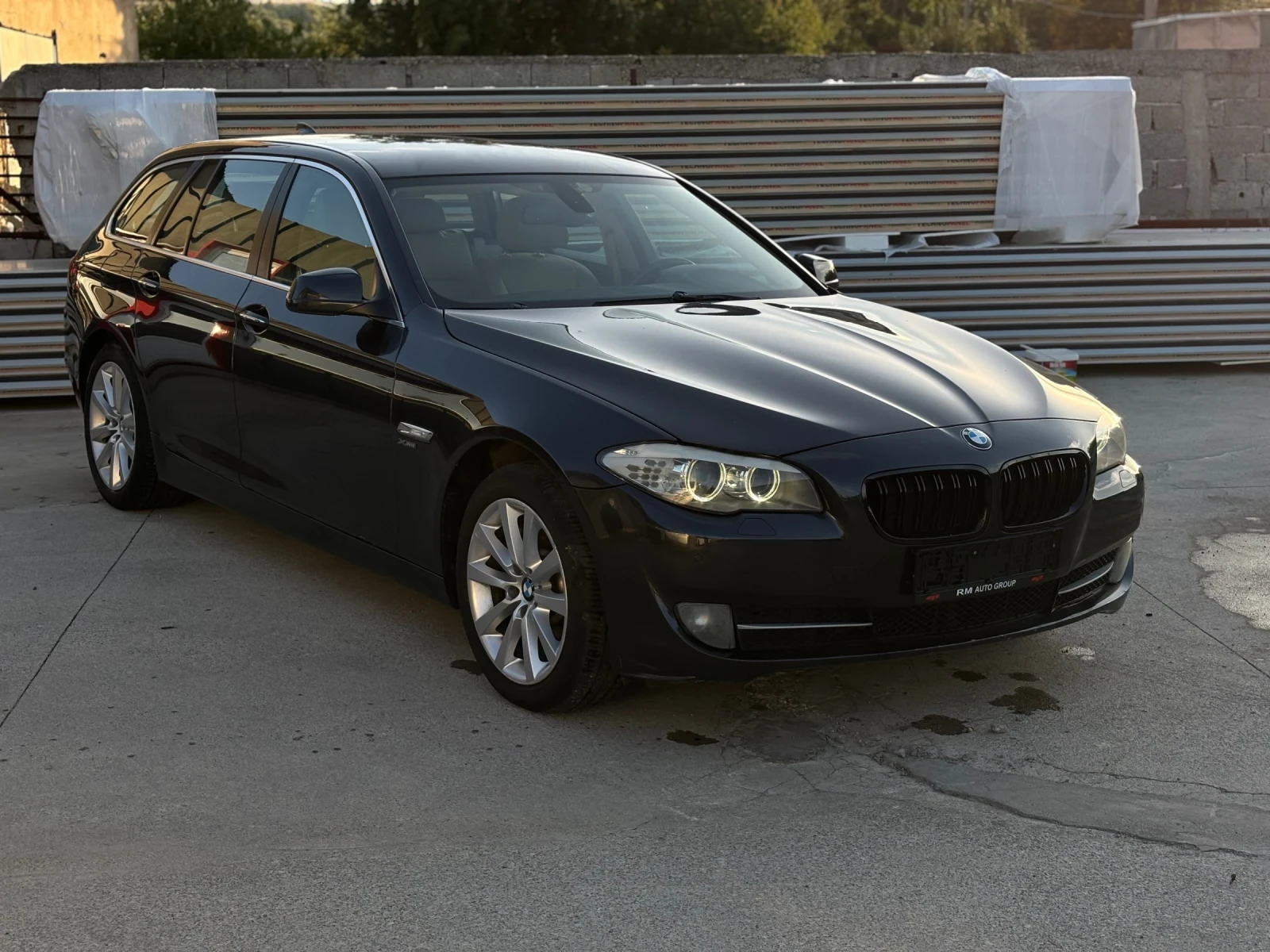 BMW 525, снимка 3 - Автомобили и джипове - 55852226