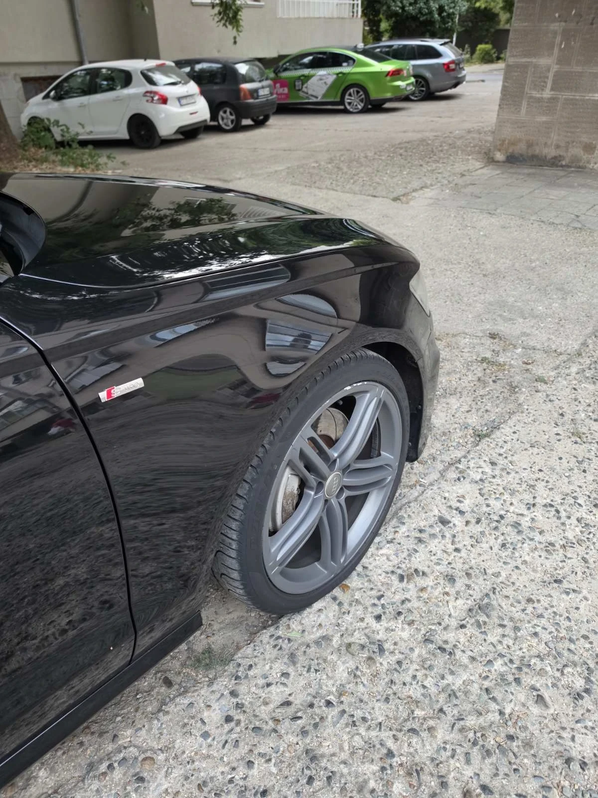 Audi A6, снимка 8 - Автомобили и джипове - 55979994