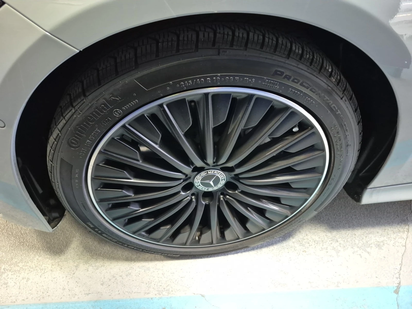 Mercedes-Benz CLE 300  DISTRONIC / 360 / MEMORY / BURMESTER  | Mobile.bg � ����������� 6