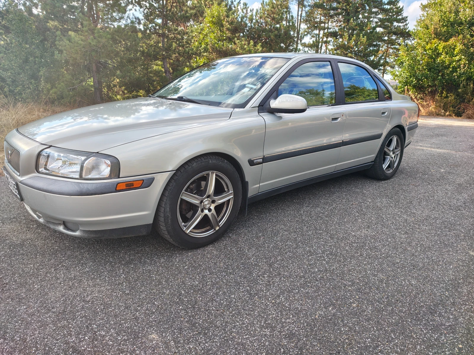 Volvo S80 2.4i