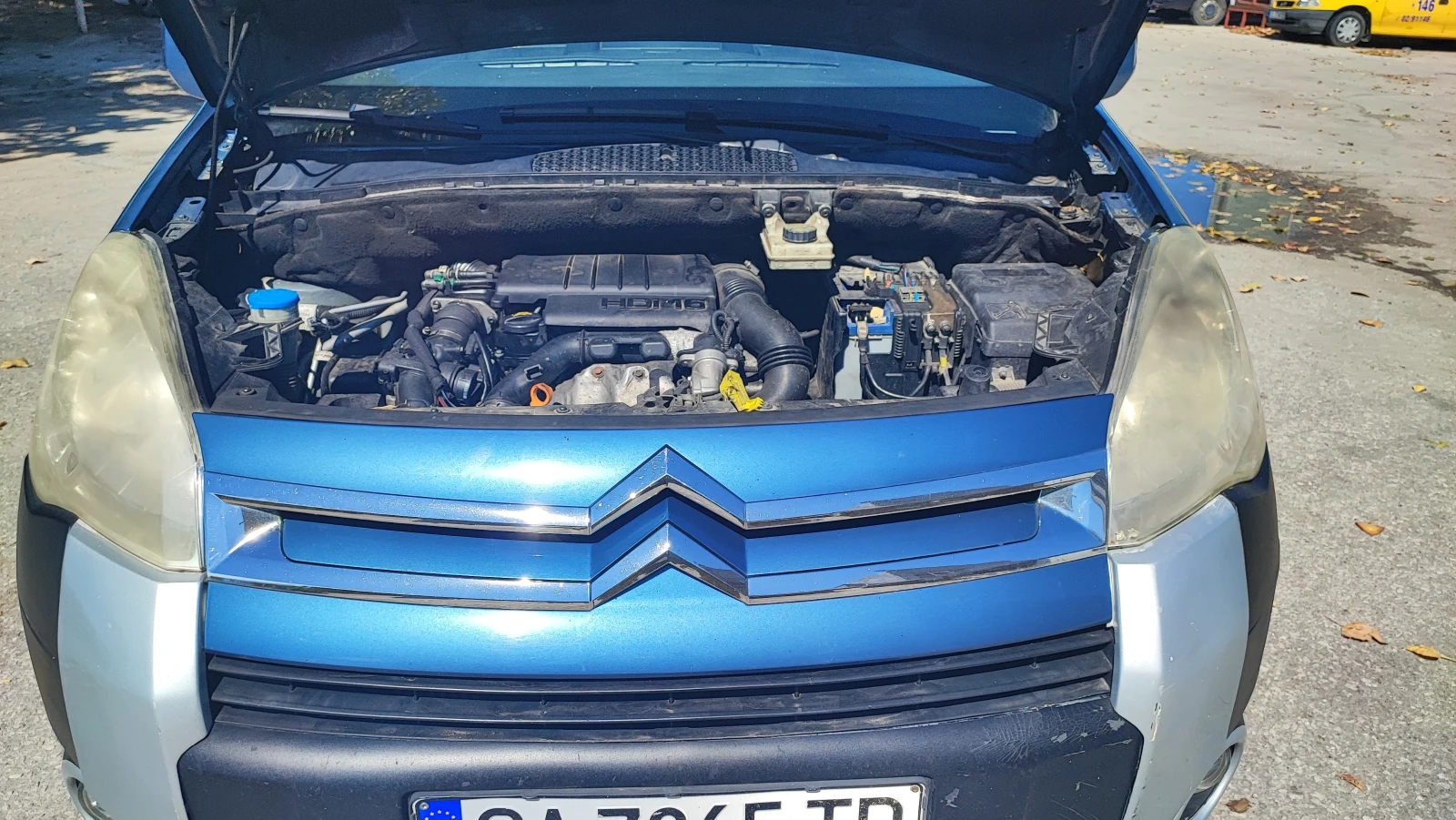 Citroen Berlingo XTR | Mobile.bg � ����������� 13