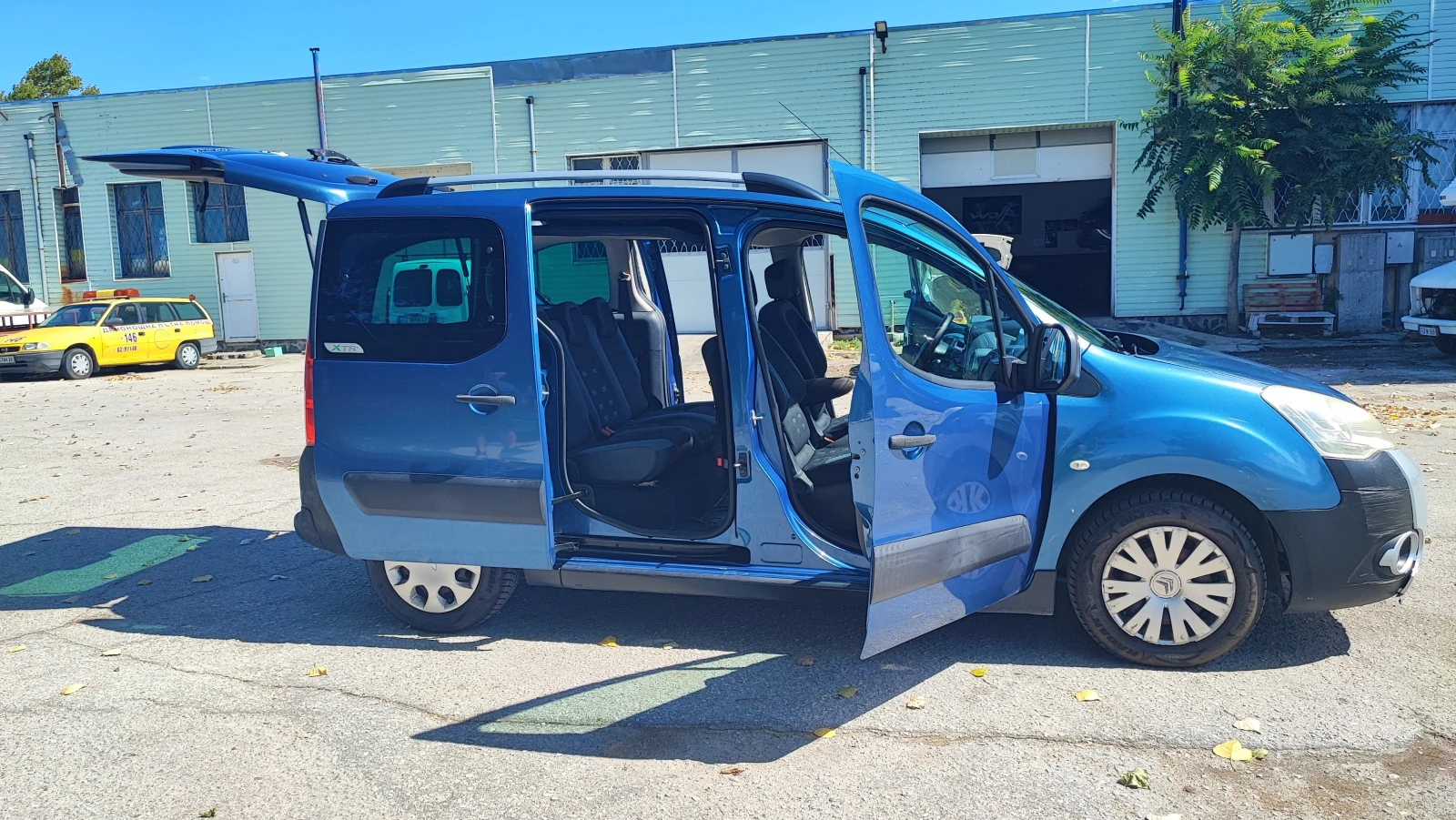 Citroen Berlingo XTR | Mobile.bg � ����������� 7