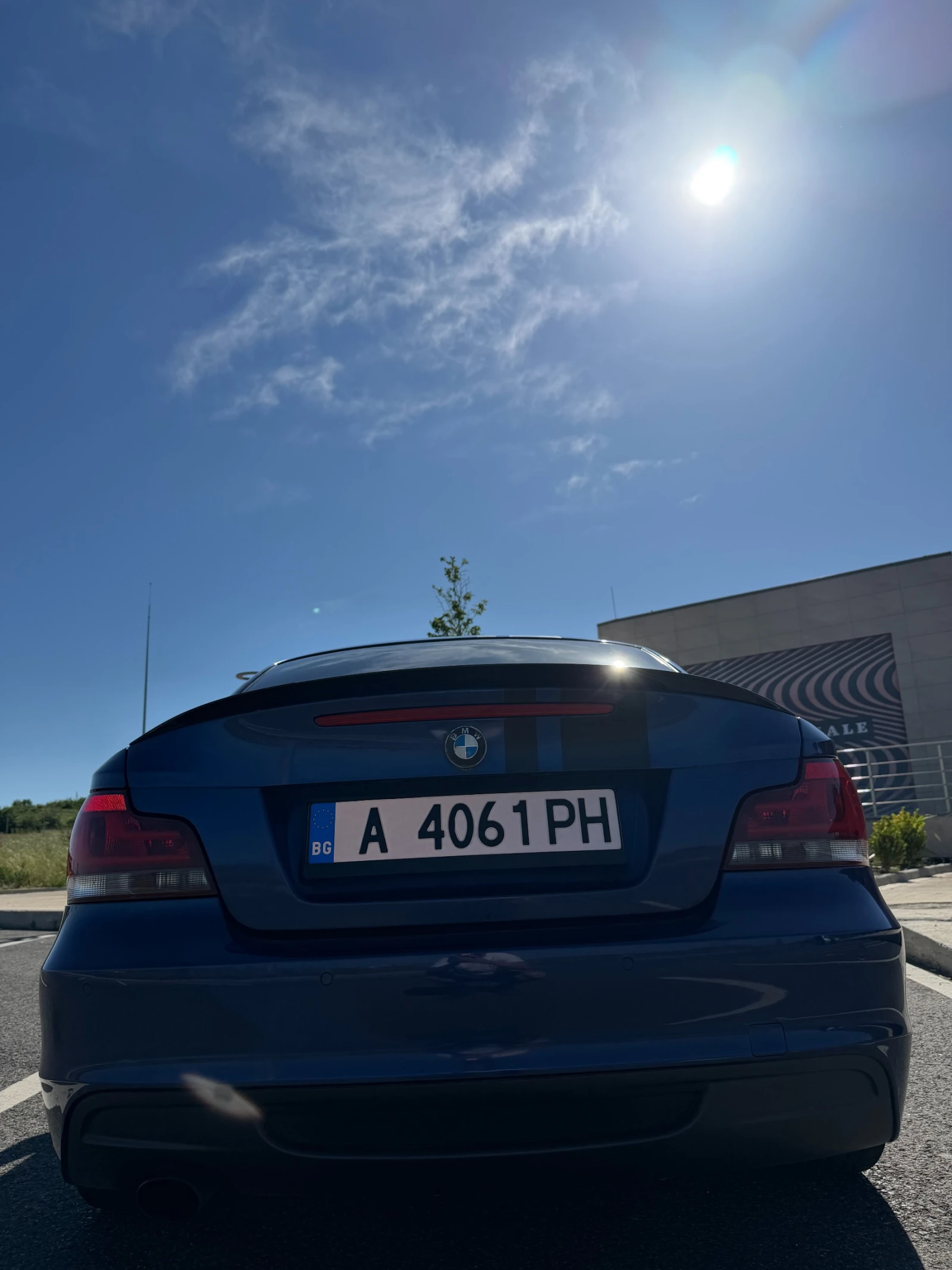 BMW 123, снимка 4 - Автомобили и джипове - 56126708