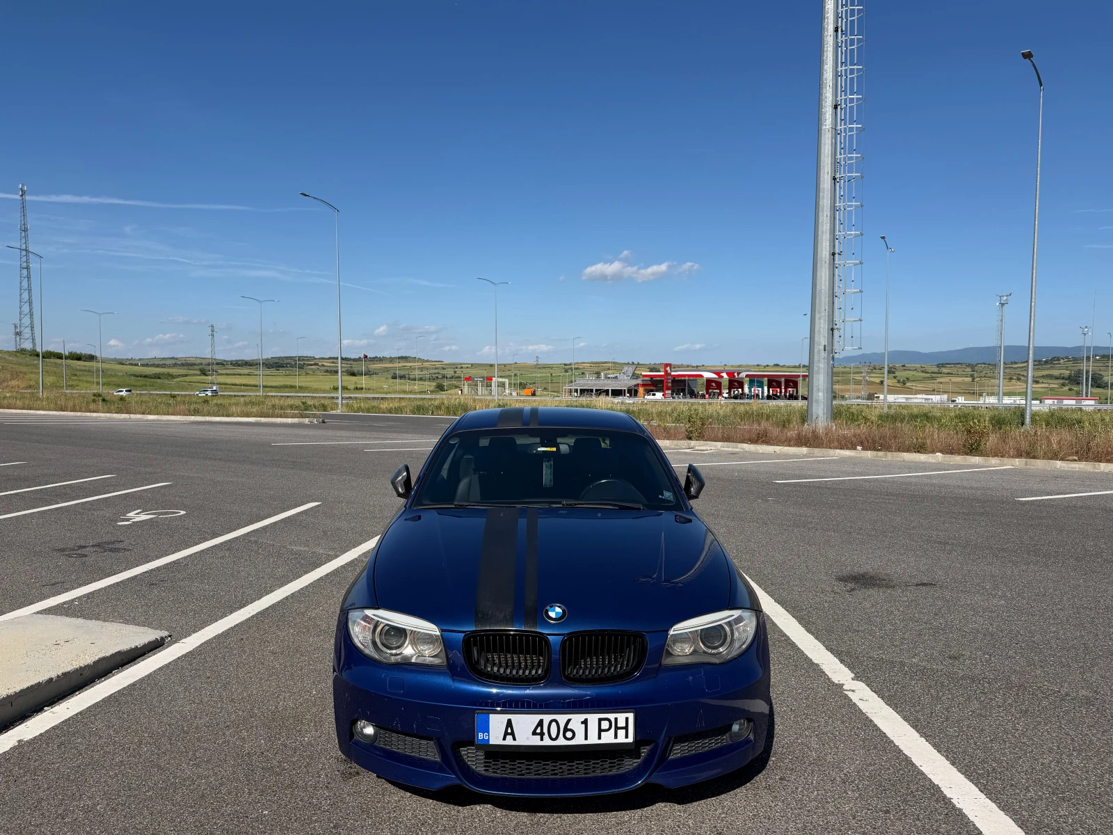 BMW 123, снимка 3 - Автомобили и джипове - 56126708