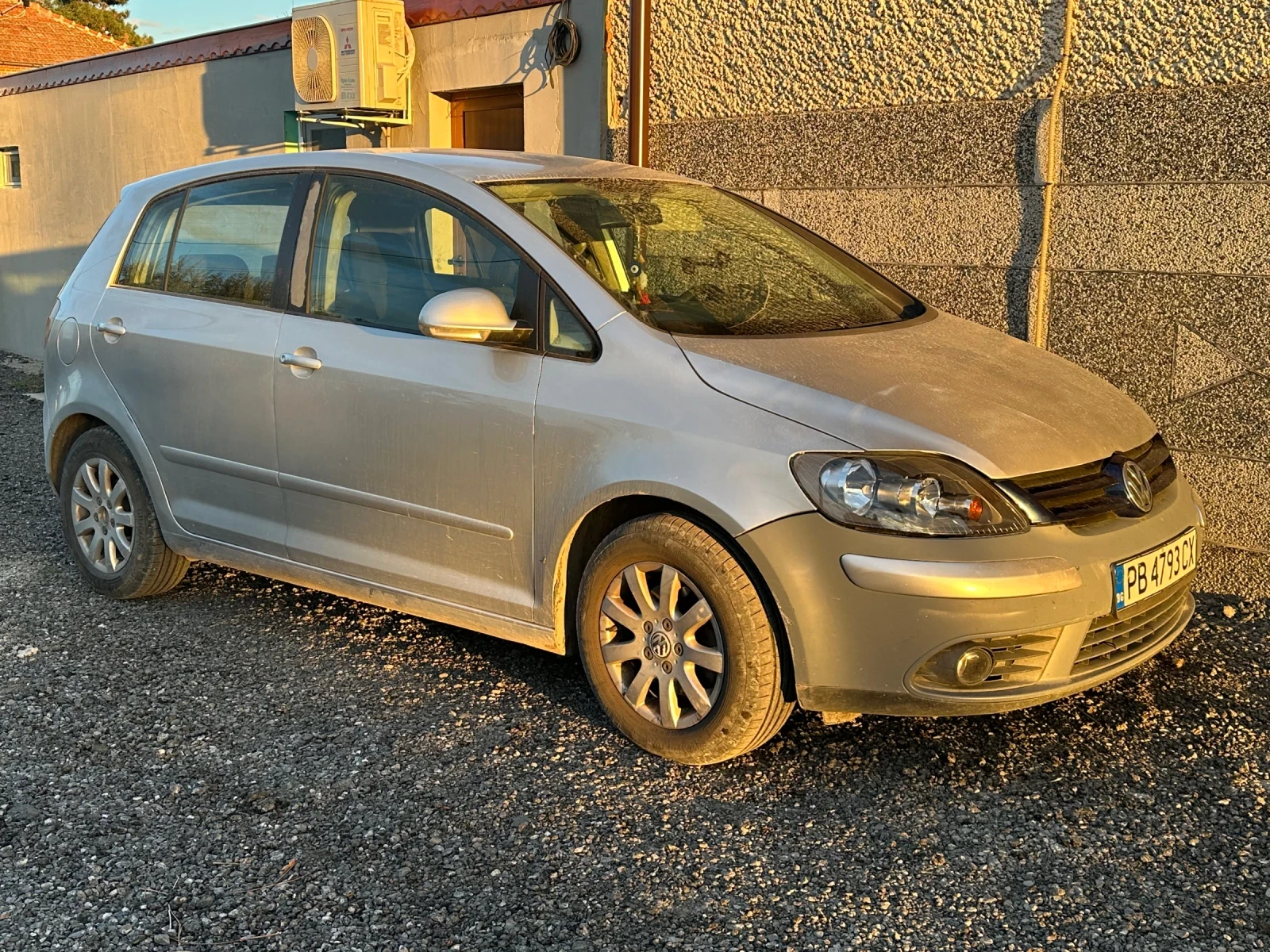 VW Golf Plus
