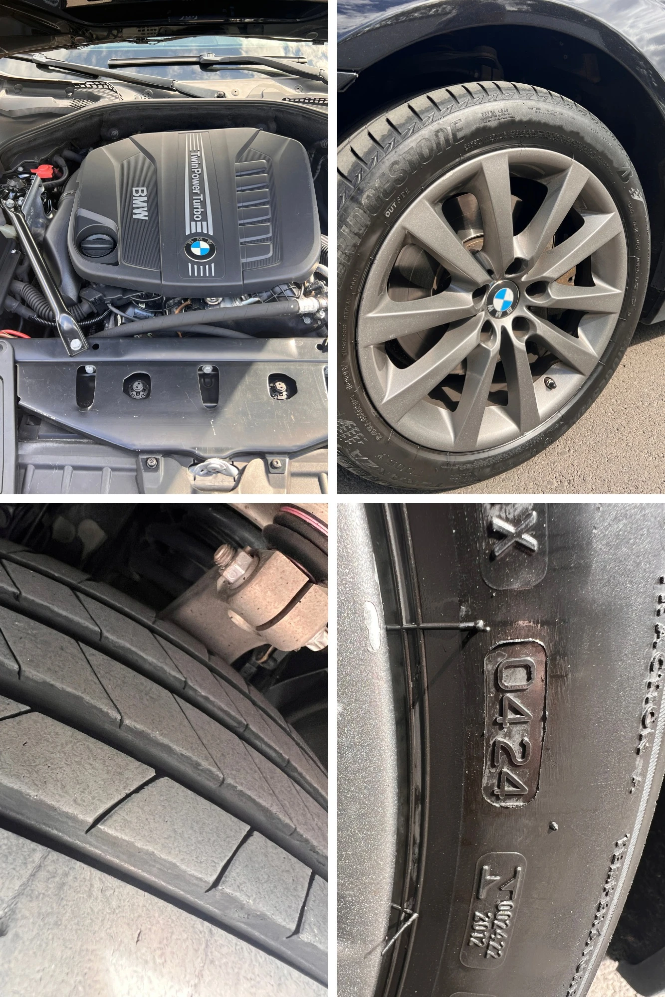 BMW 535 xDrive keyless Facelift, снимка 13 - Автомобили и джипове - 56252452