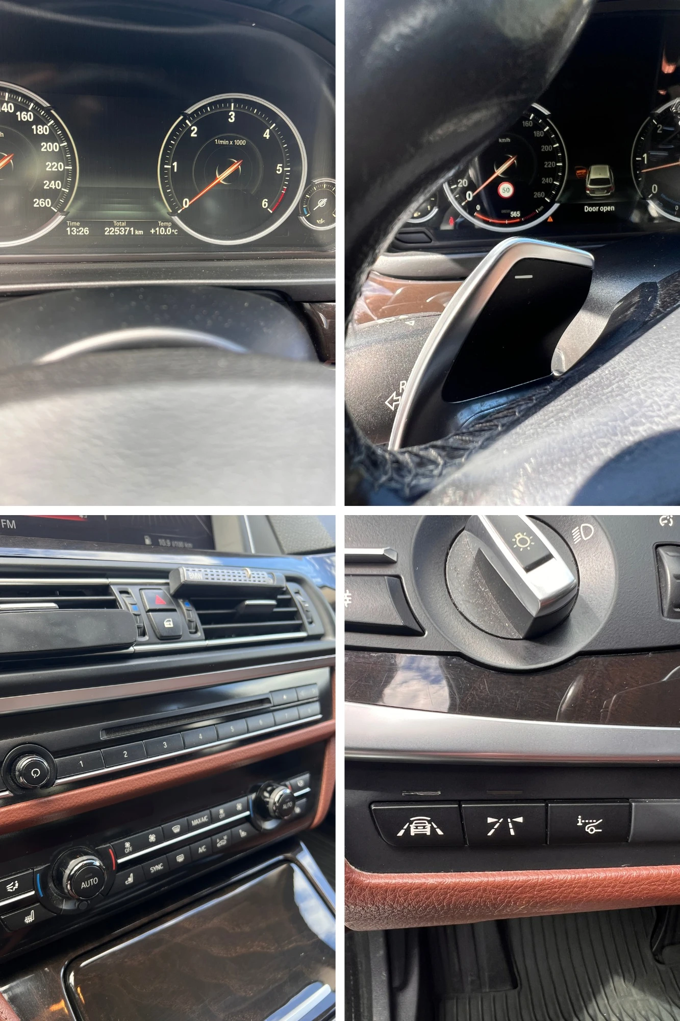 BMW 535 xDrive keyless Facelift, снимка 8 - Автомобили и джипове - 56252452