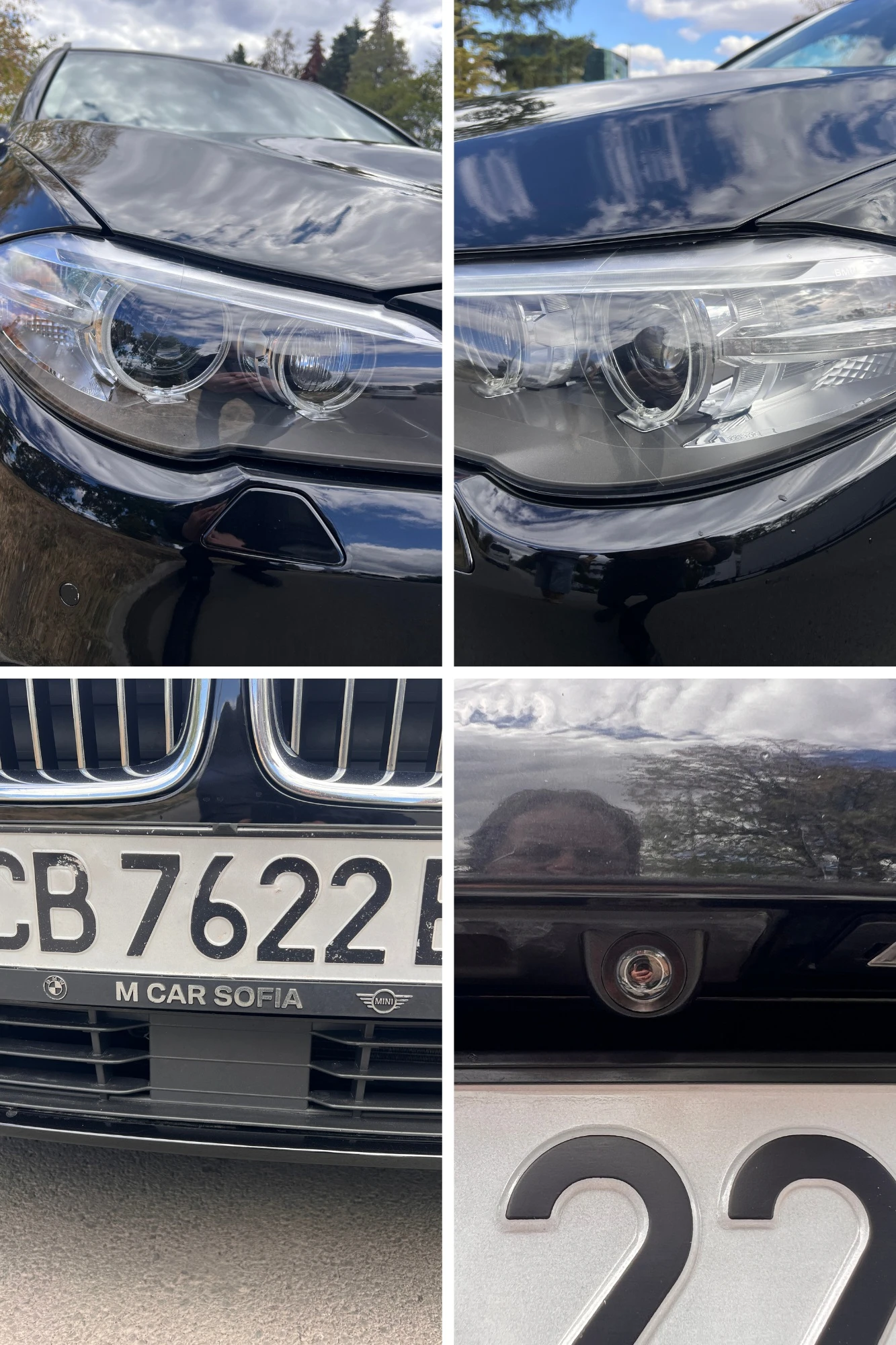 BMW 535 xDrive keyless Facelift, снимка 7 - Автомобили и джипове - 56252452