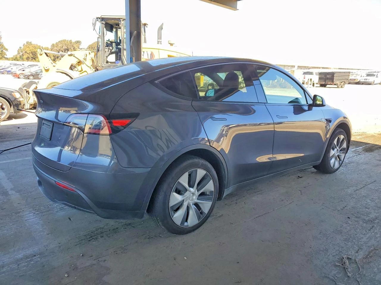 Tesla Model Y * LONG* RANGE* AWD* , снимка 4 - Автомобили и джипове - 56420450