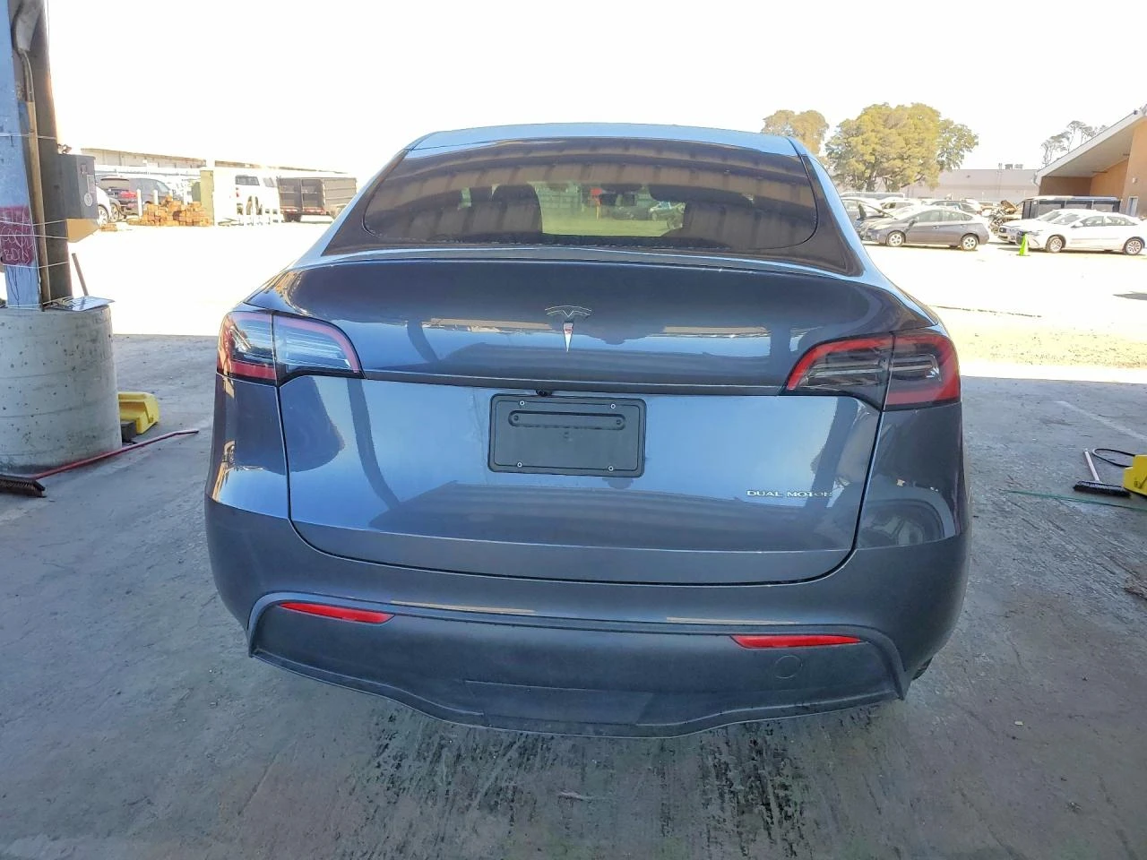 Tesla Model Y * LONG* RANGE* AWD* , снимка 5 - Автомобили и джипове - 56420450
