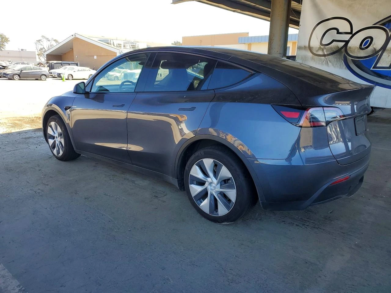Tesla Model Y * LONG* RANGE* AWD* , снимка 6 - Автомобили и джипове - 56420450