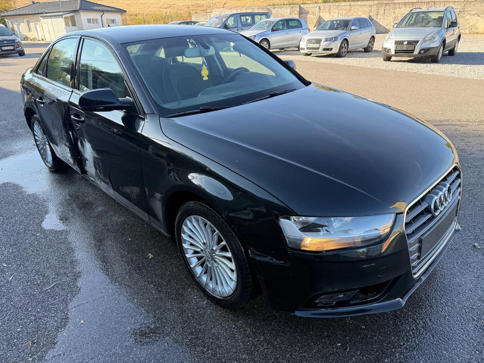 Audi A4 2.0TDI