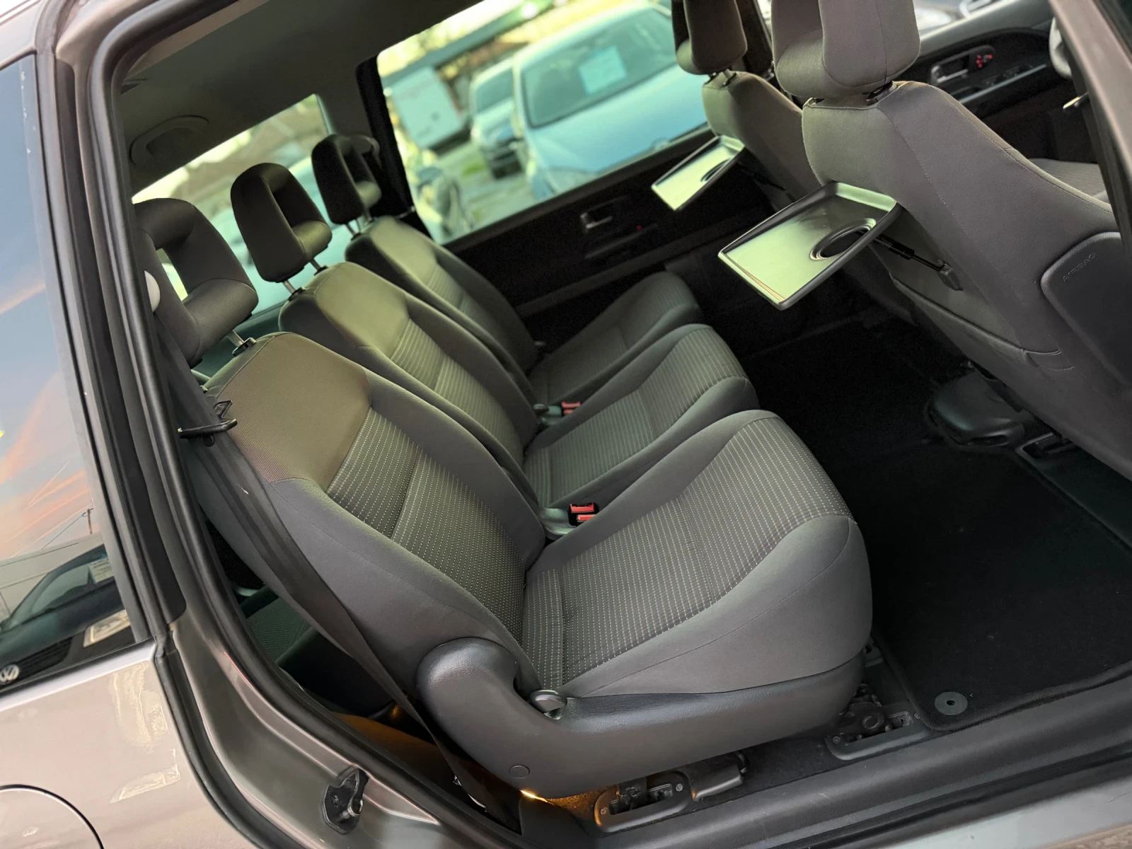 Seat Alhambra 1.9TDI 131�� 6�� 7-����� ����  | Mobile.bg � ����������� 13