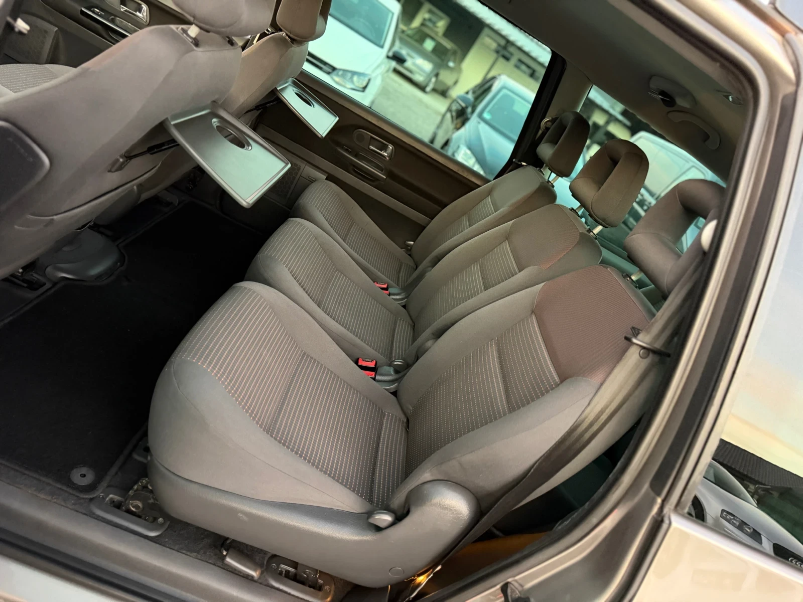 Seat Alhambra 1.9TDI 131�� 6�� 7-����� ����  | Mobile.bg � ����������� 12