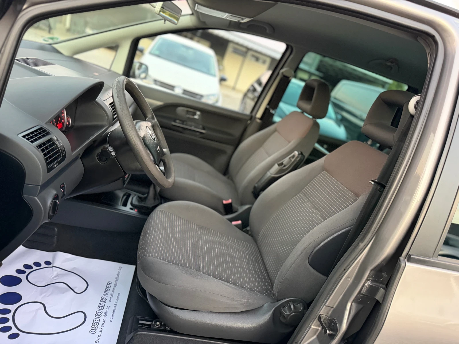Seat Alhambra 1.9TDI 131�� 6�� 7-����� ����  | Mobile.bg � ����������� 11
