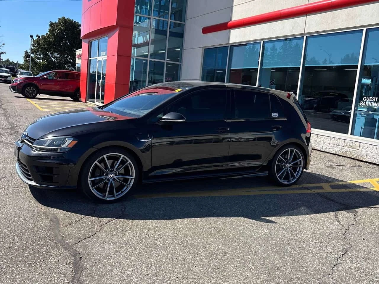 VW Golf R / Distronic / Fender / Carfax  | Mobile.bg � ����������� 2
