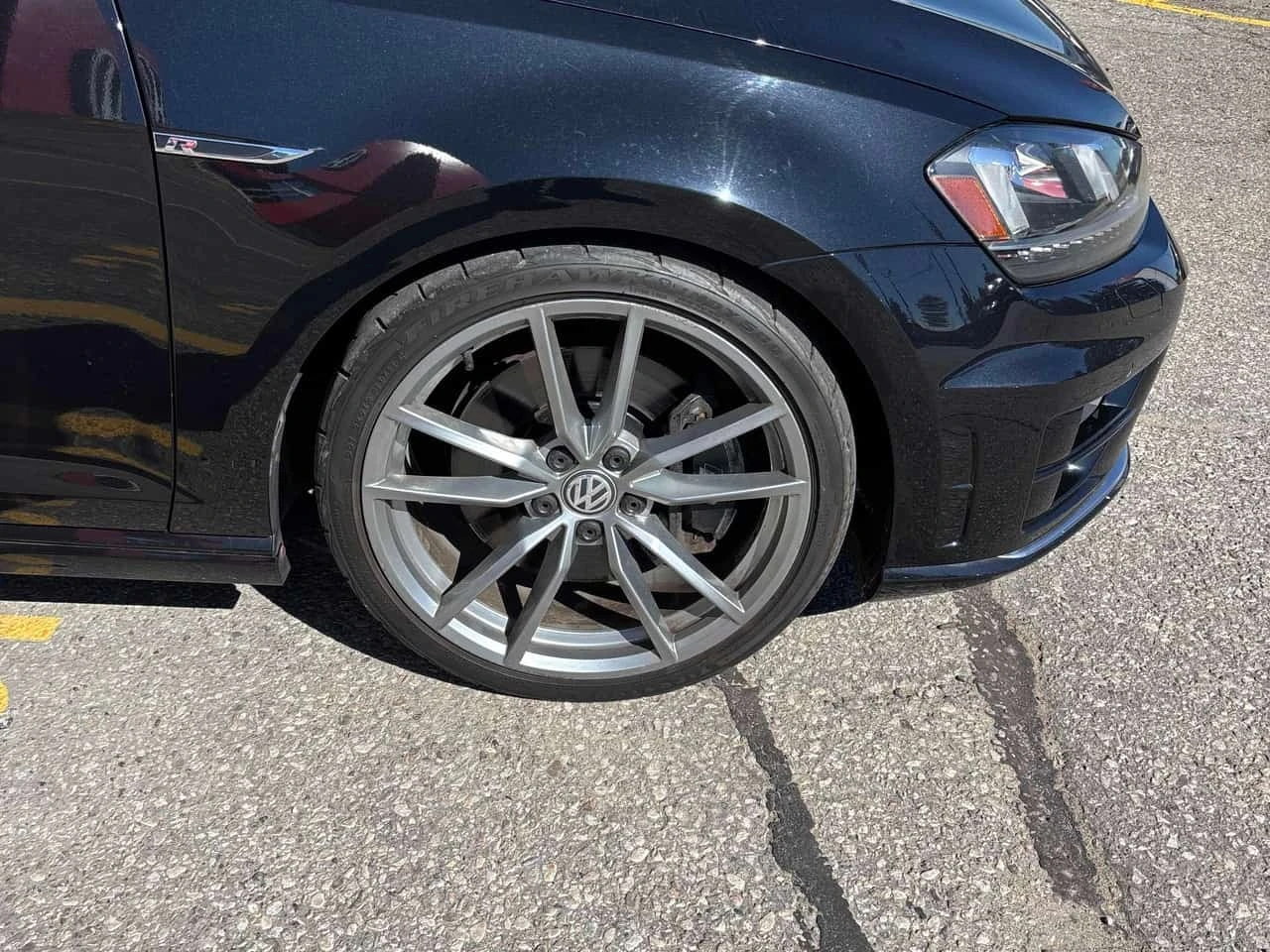 VW Golf R / Distronic / Fender / Carfax  | Mobile.bg � ����������� 7