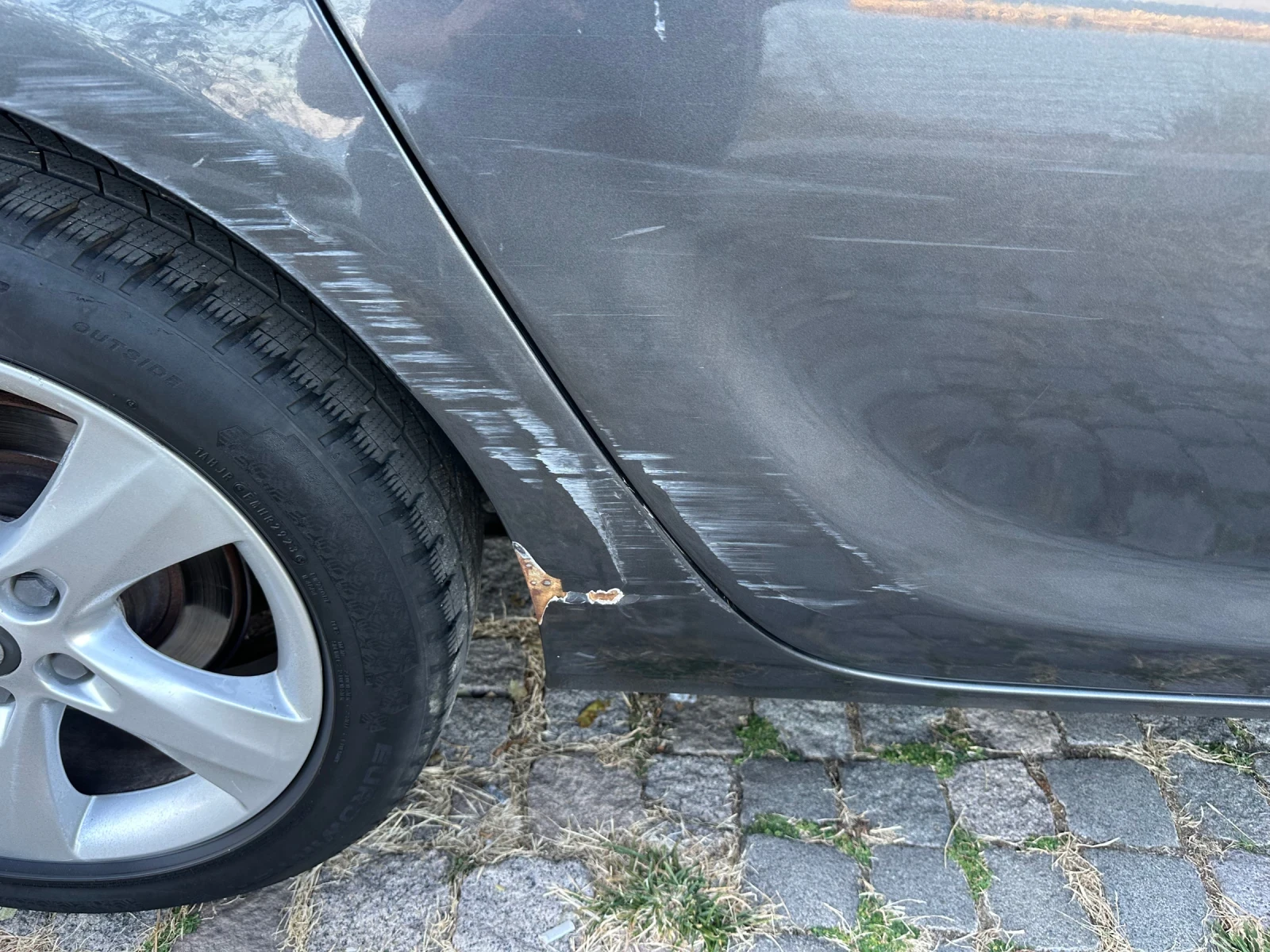 Opel Astra, снимка 7 - Автомобили и джипове - 56482186