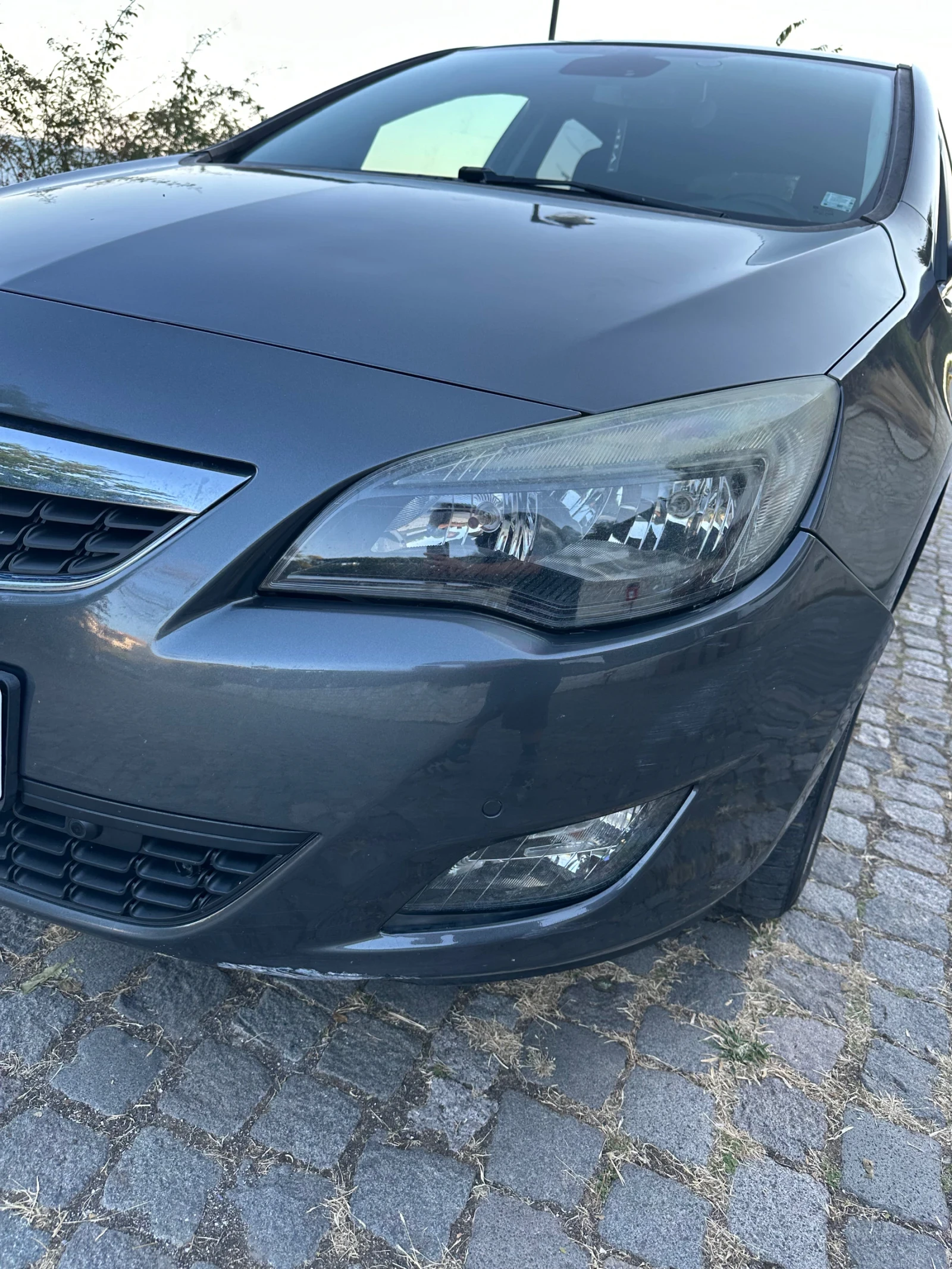 Opel Astra, снимка 3 - Автомобили и джипове - 56482186