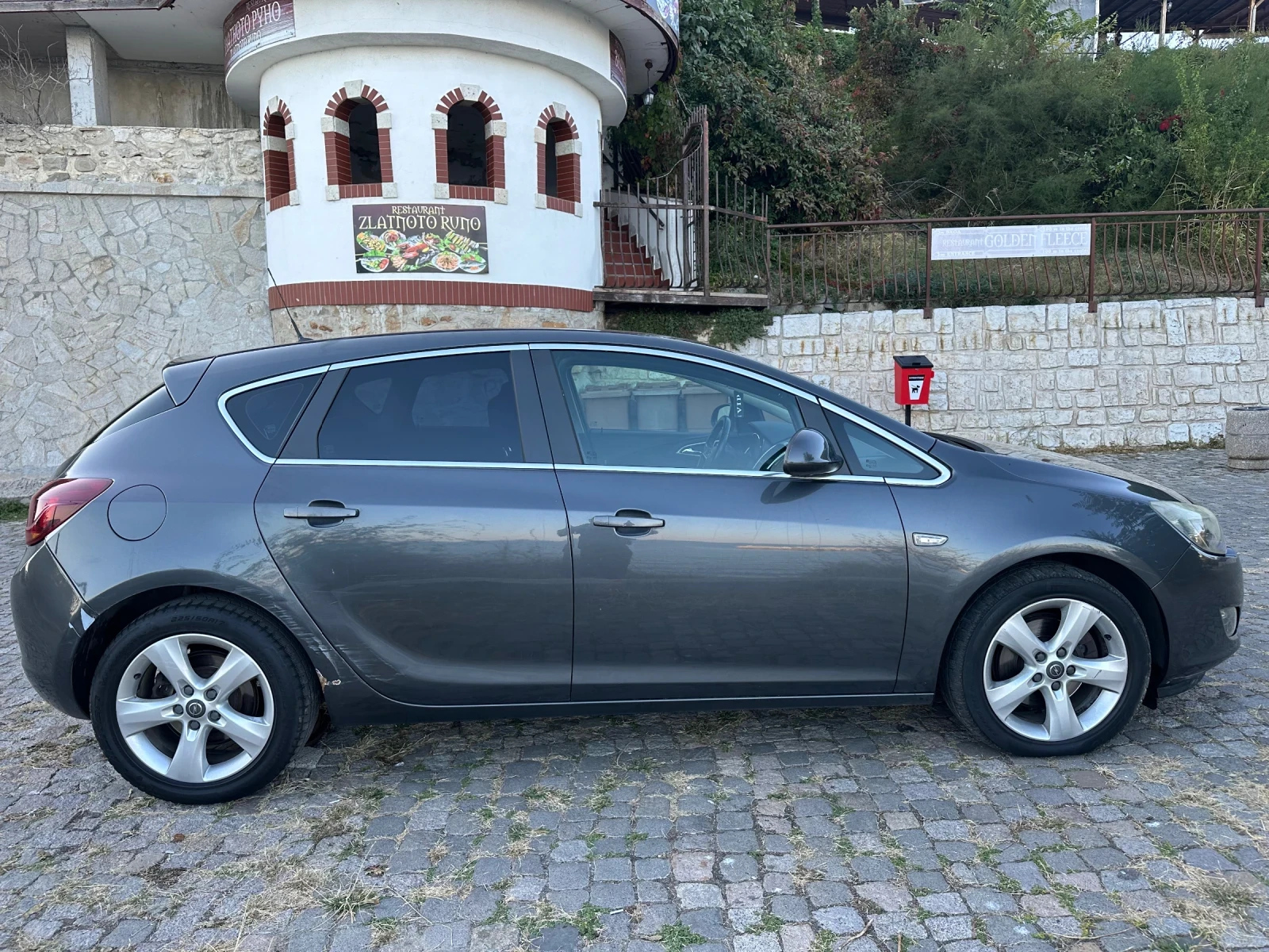 Opel Astra, снимка 6 - Автомобили и джипове - 56482186