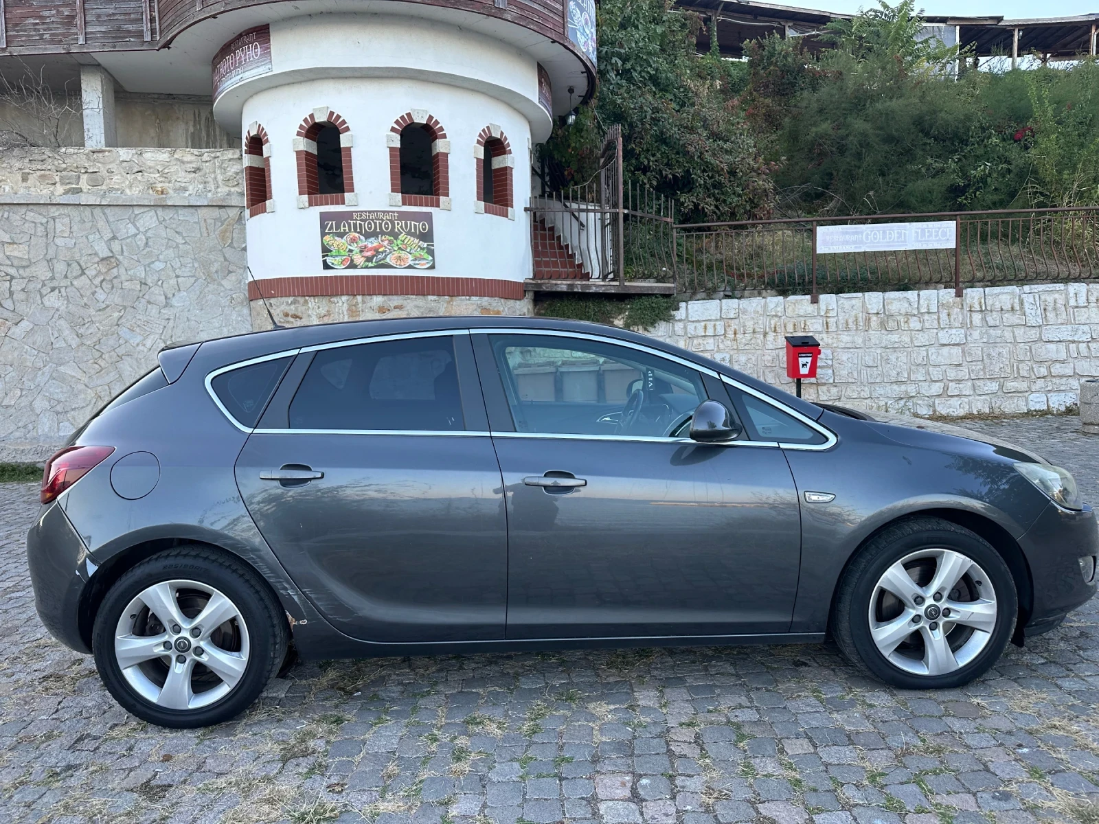 Opel Astra, снимка 5 - Автомобили и джипове - 56482186