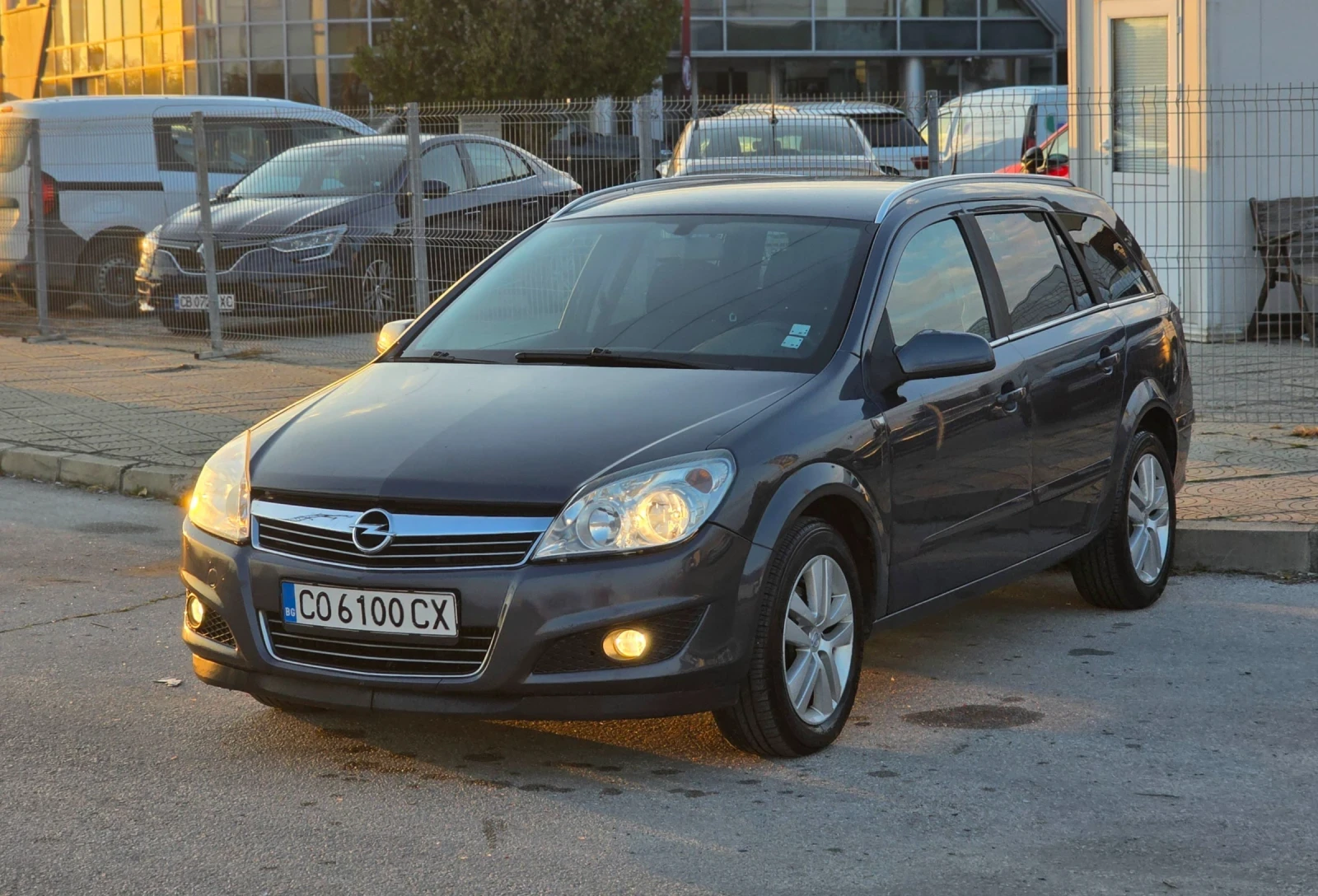Opel Astra FACELIFT/1.7CDTI