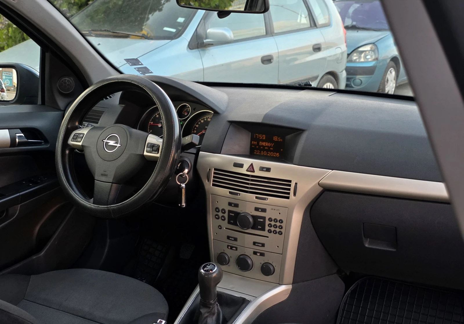 Opel Astra FACELIFT/1.7CDTI, снимка 6 - Автомобили и джипове - 56630445
