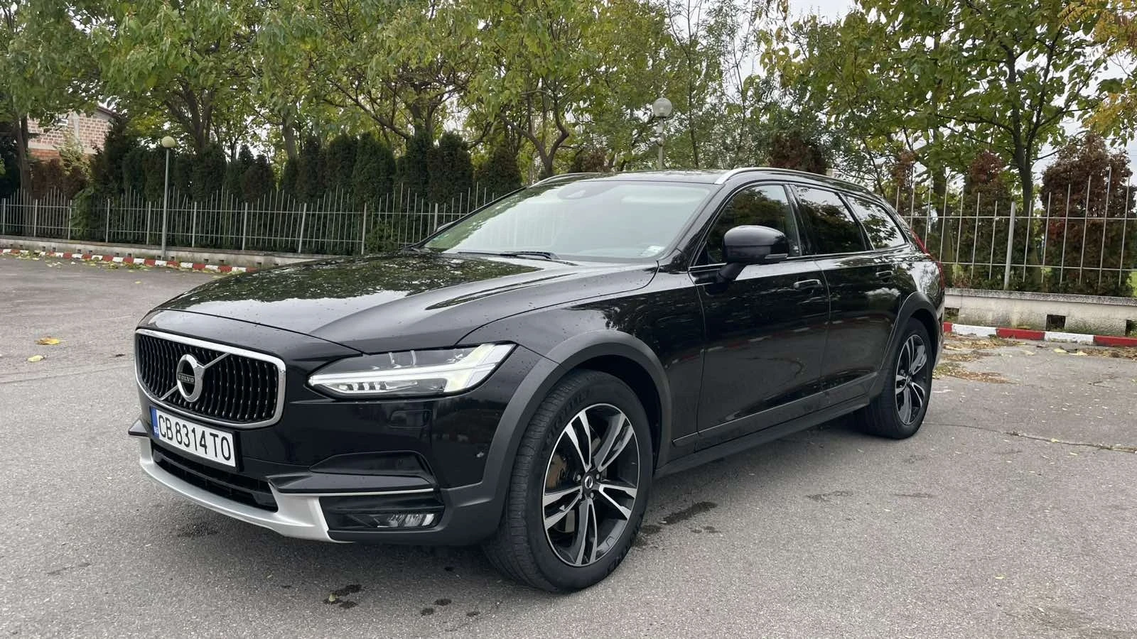 Volvo V90 Cross Country 2.0 Diesel 