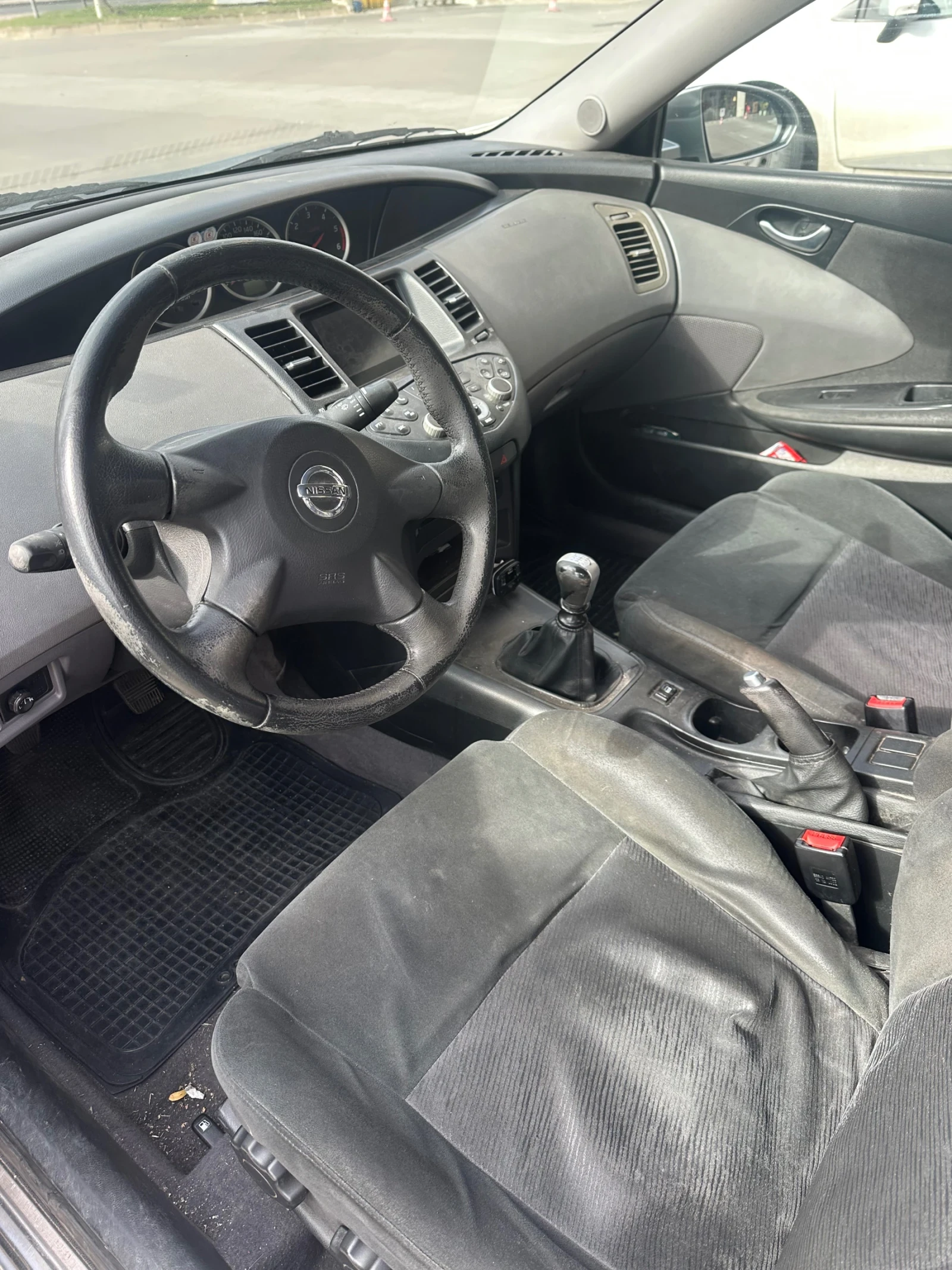Nissan Primera, снимка 3 - Автомобили и джипове - 56680067