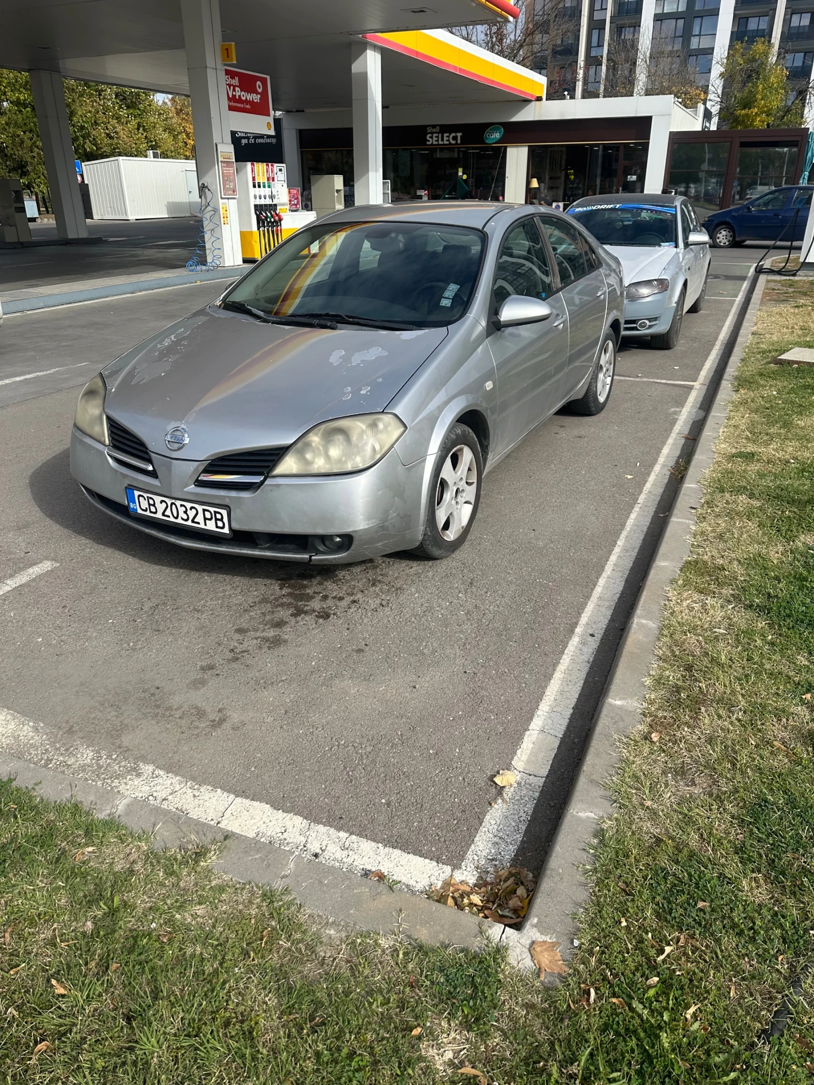 Nissan Primera