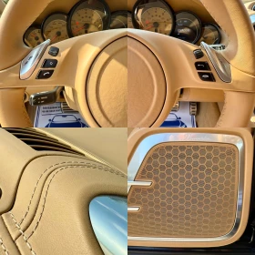 Porsche Cayenne TURBO * BURMESTER* FULL* , снимка 15
